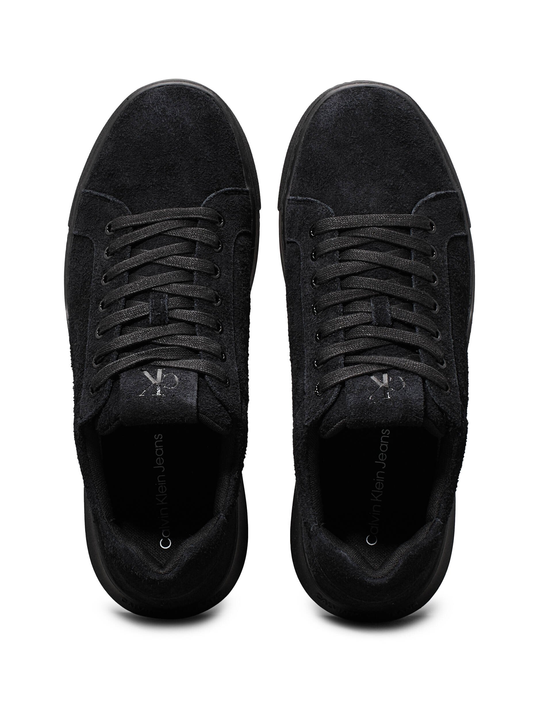 Calvin Klein Jeans Sneakers | piele întoarsă