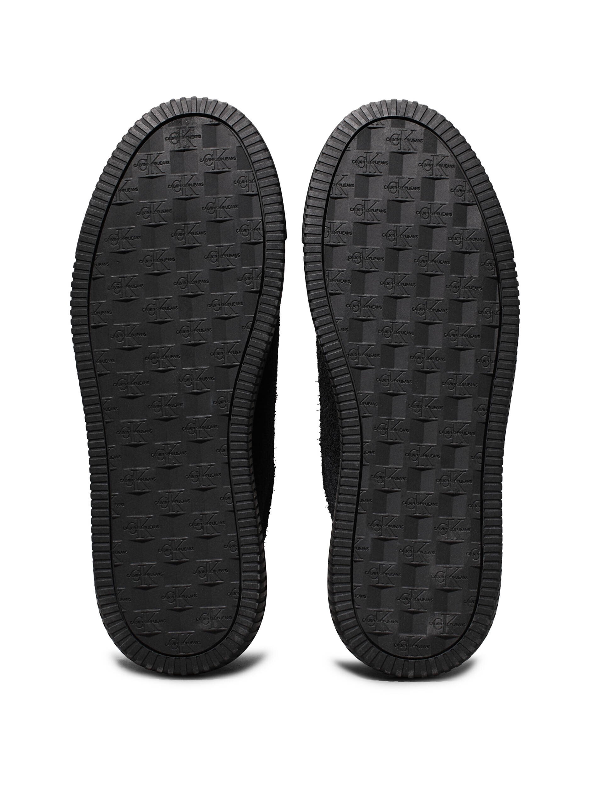 Calvin Klein Jeans Sneakers | piele întoarsă
