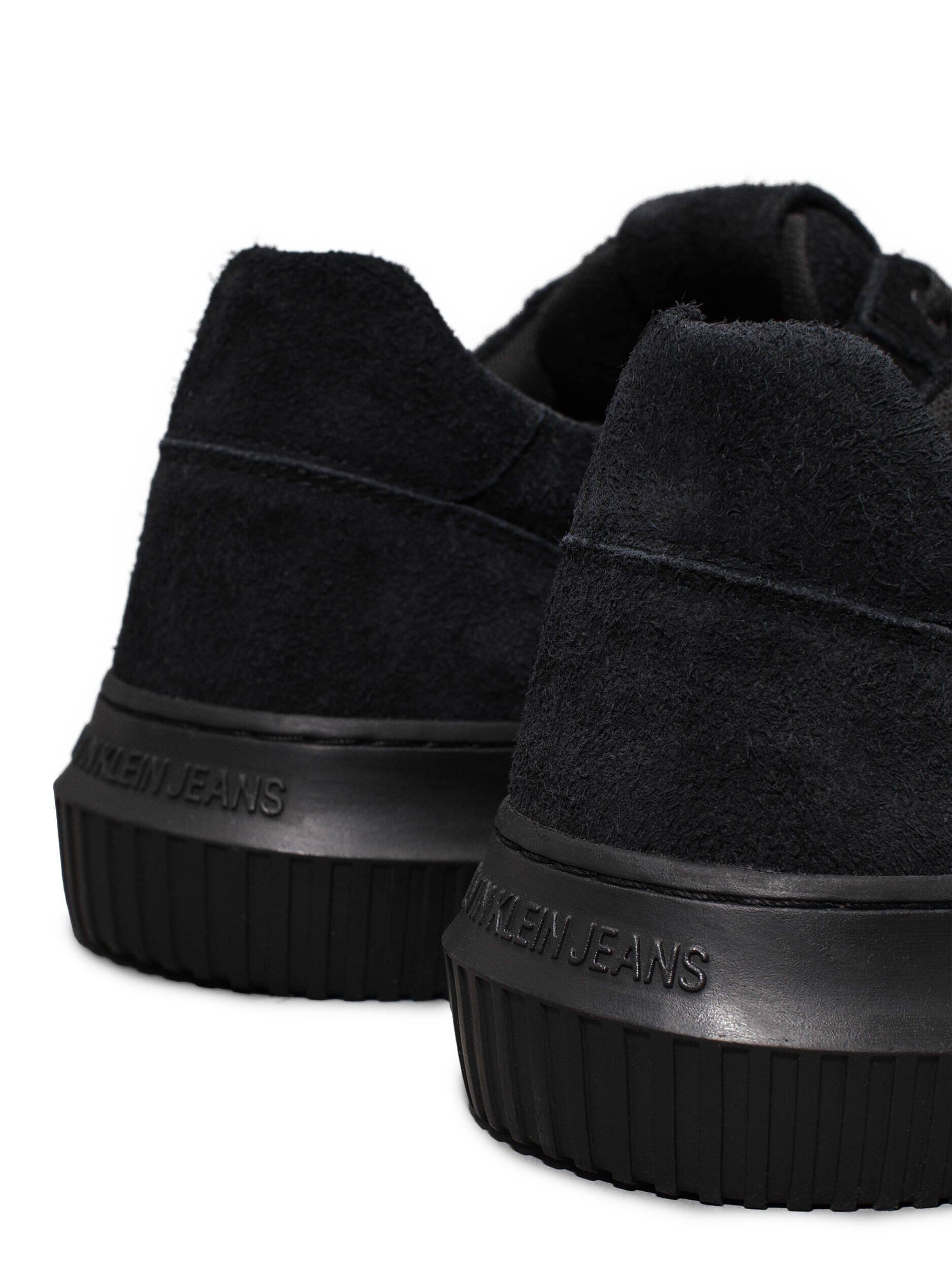 Calvin Klein Jeans Sneakers | piele întoarsă