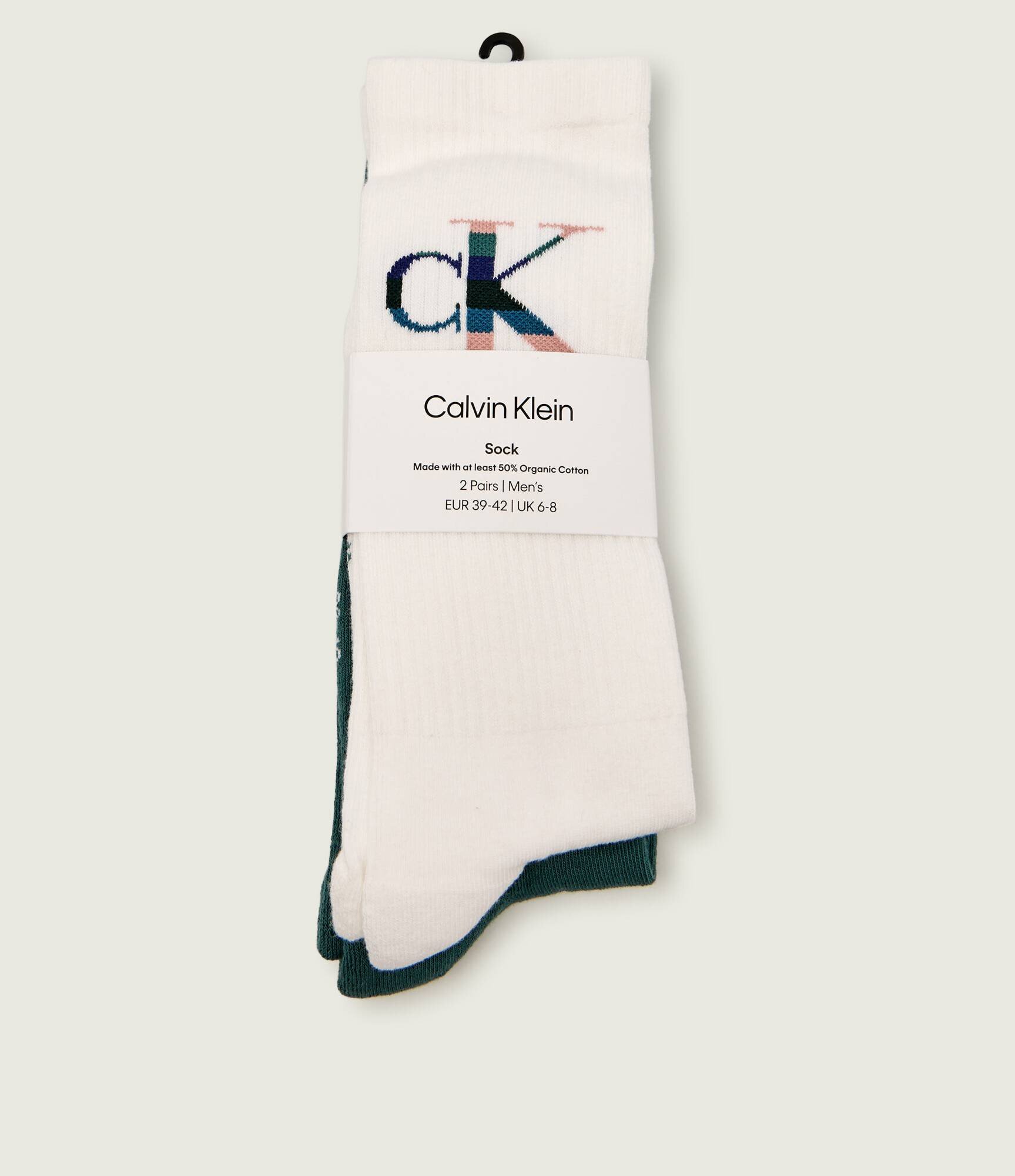 Calvin Klein Jeans Șosete 2-pack