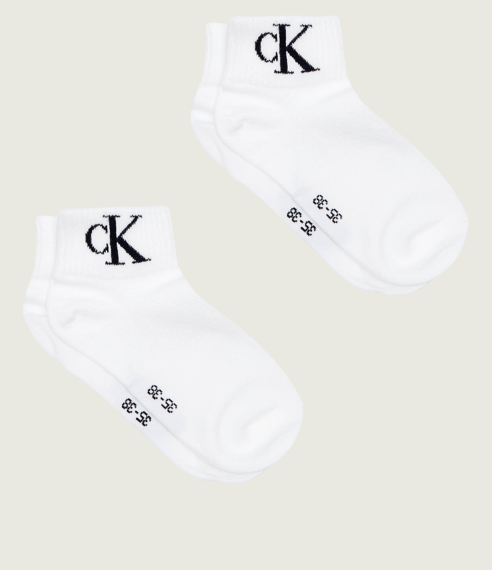 Calvin Klein Jeans Șosete 2-pack