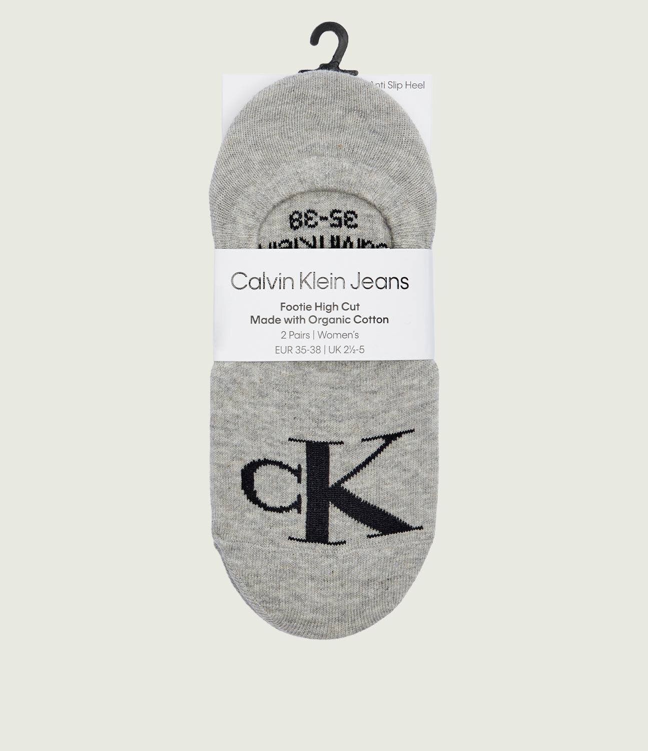 Calvin Klein Jeans Șosete/tălpici 2-pack