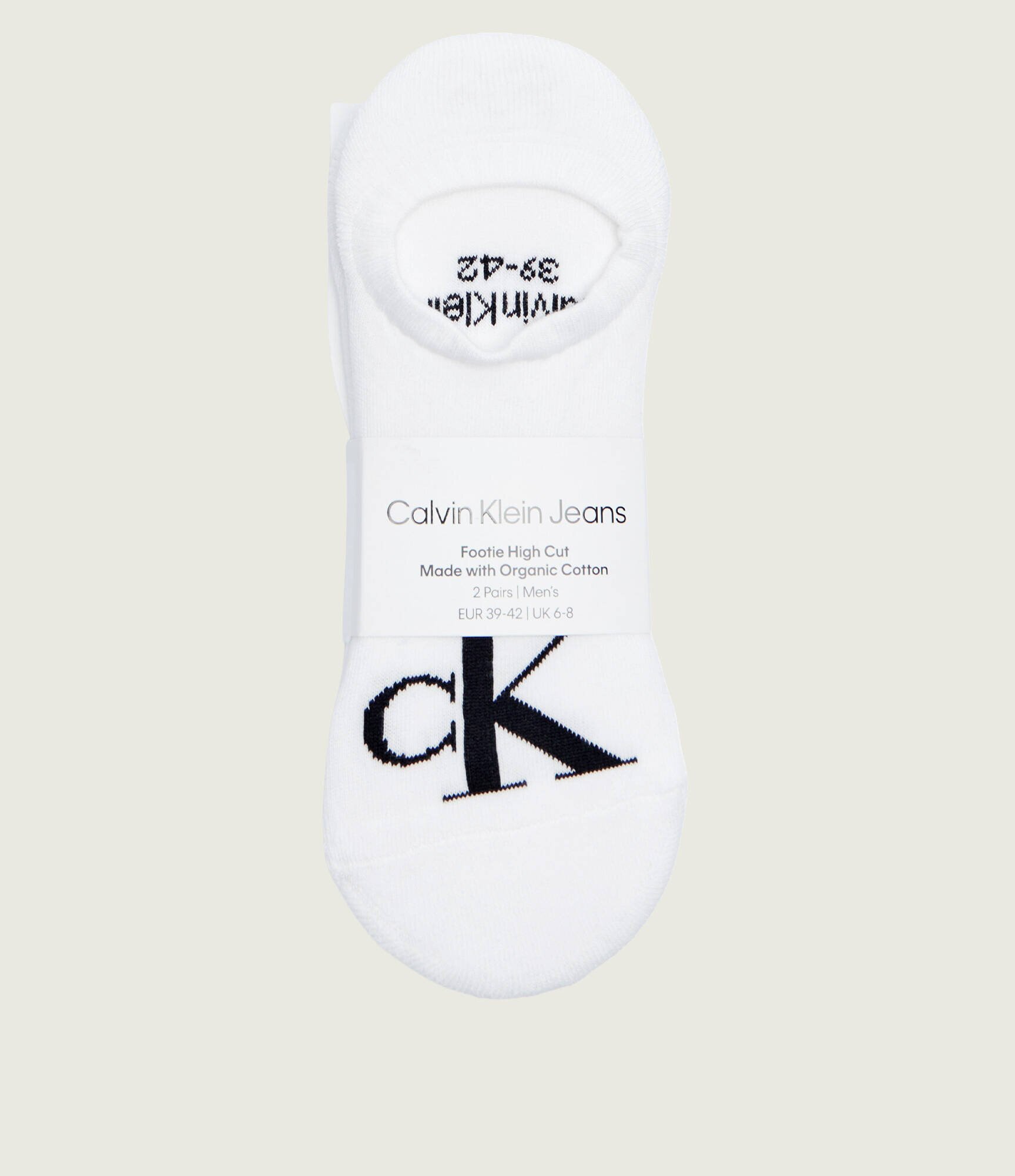 Calvin Klein Jeans Șosete/tălpici 2-pack