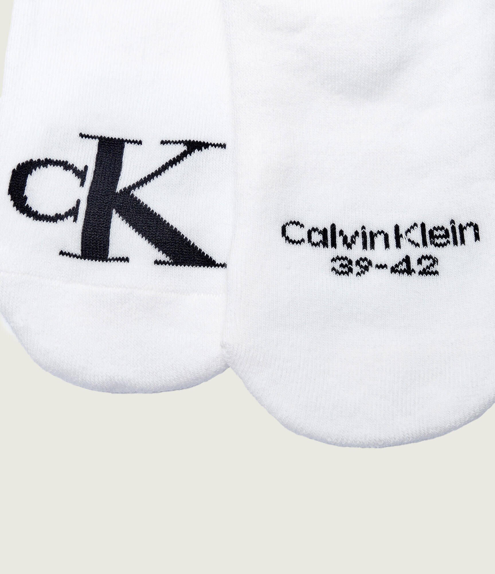 Calvin Klein Jeans Șosete/tălpici 2-pack