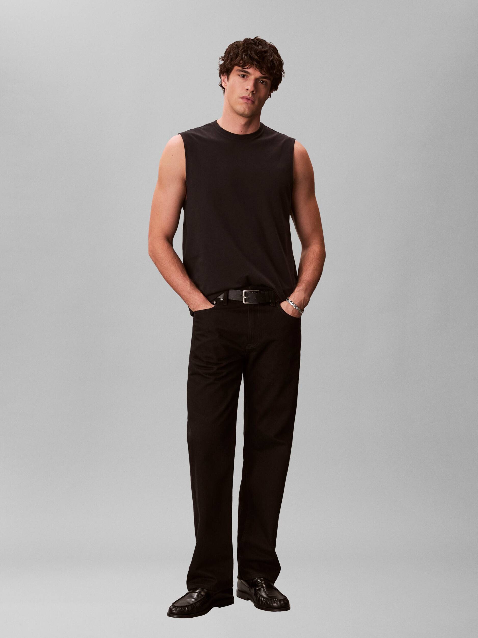 Calvin Klein Jeans Tank top | Regular Fit