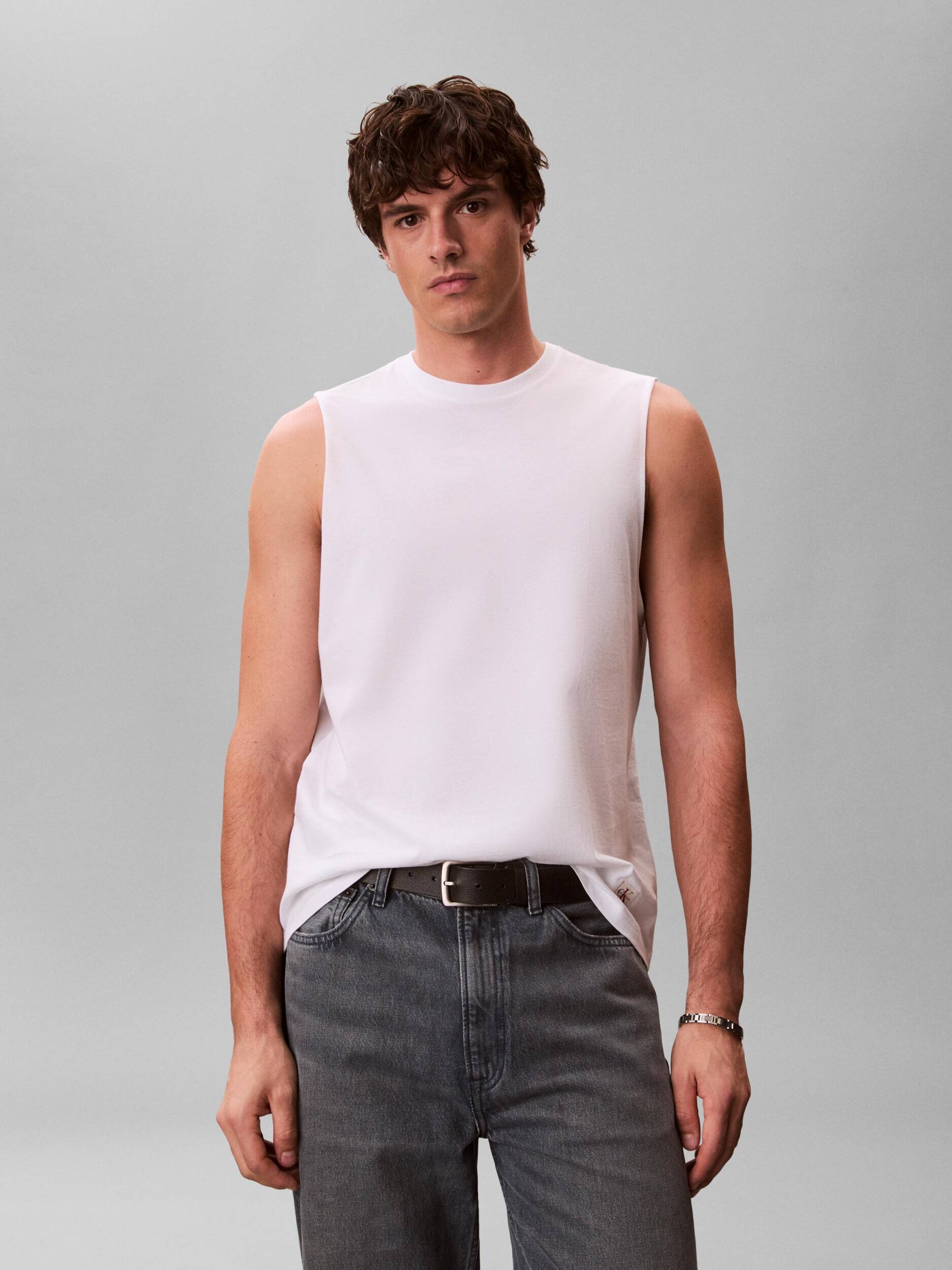Calvin Klein Jeans Tank top | regular fit