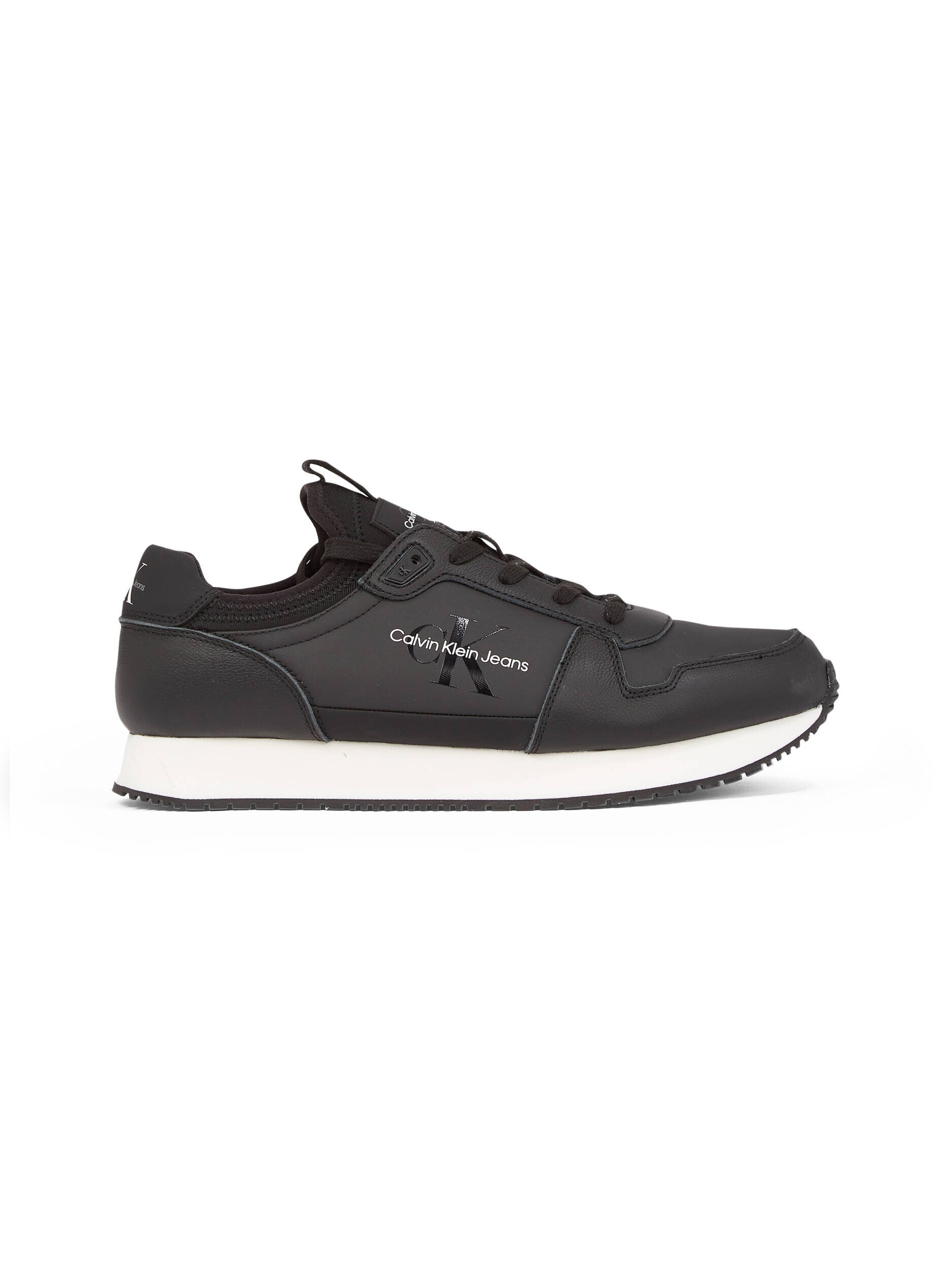 Calvin Klein Jeans Teniși din piele Retro Runner
