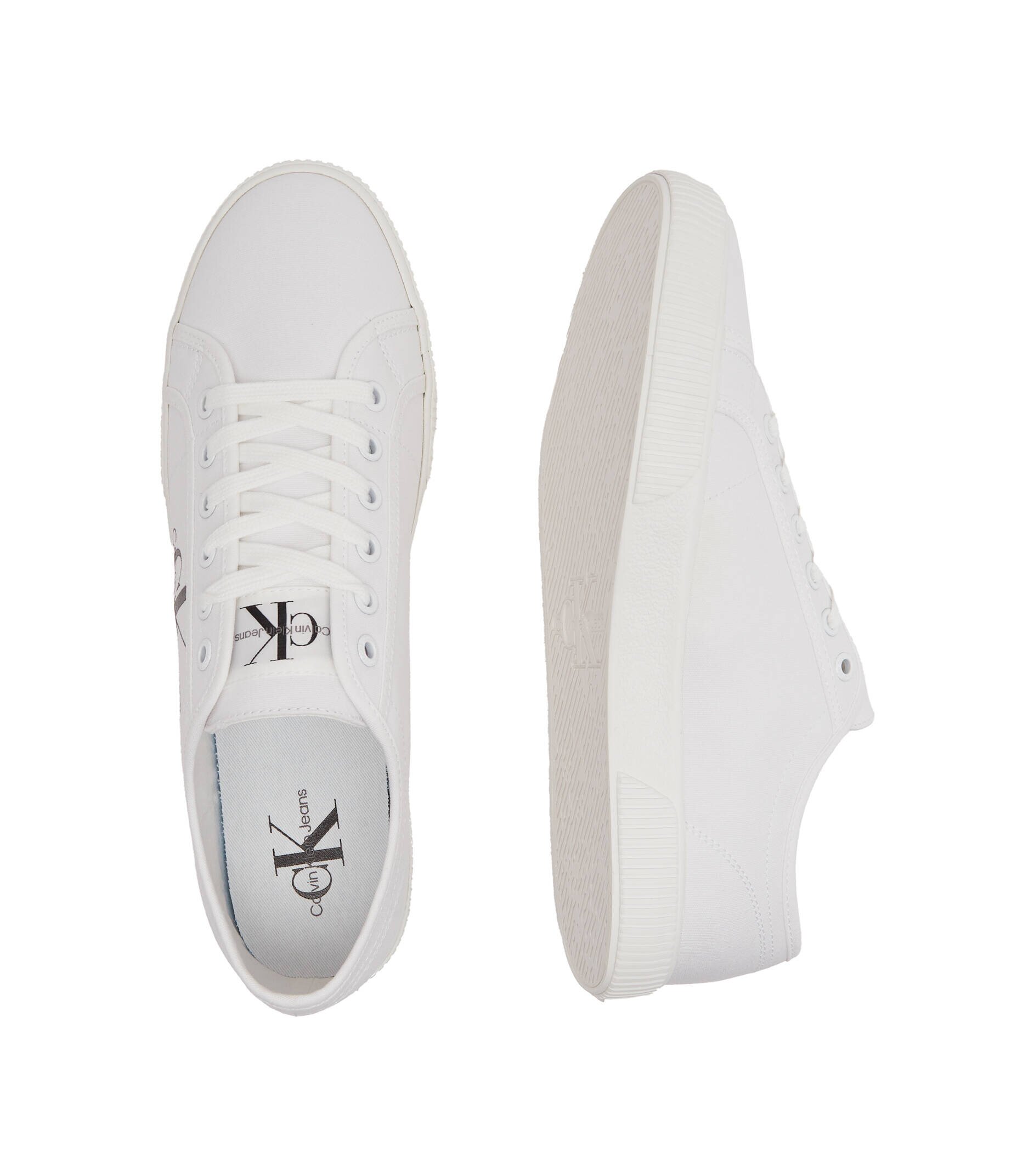 Calvin Klein Jeans Teniși ESSENTIAL VULCANIZED 1