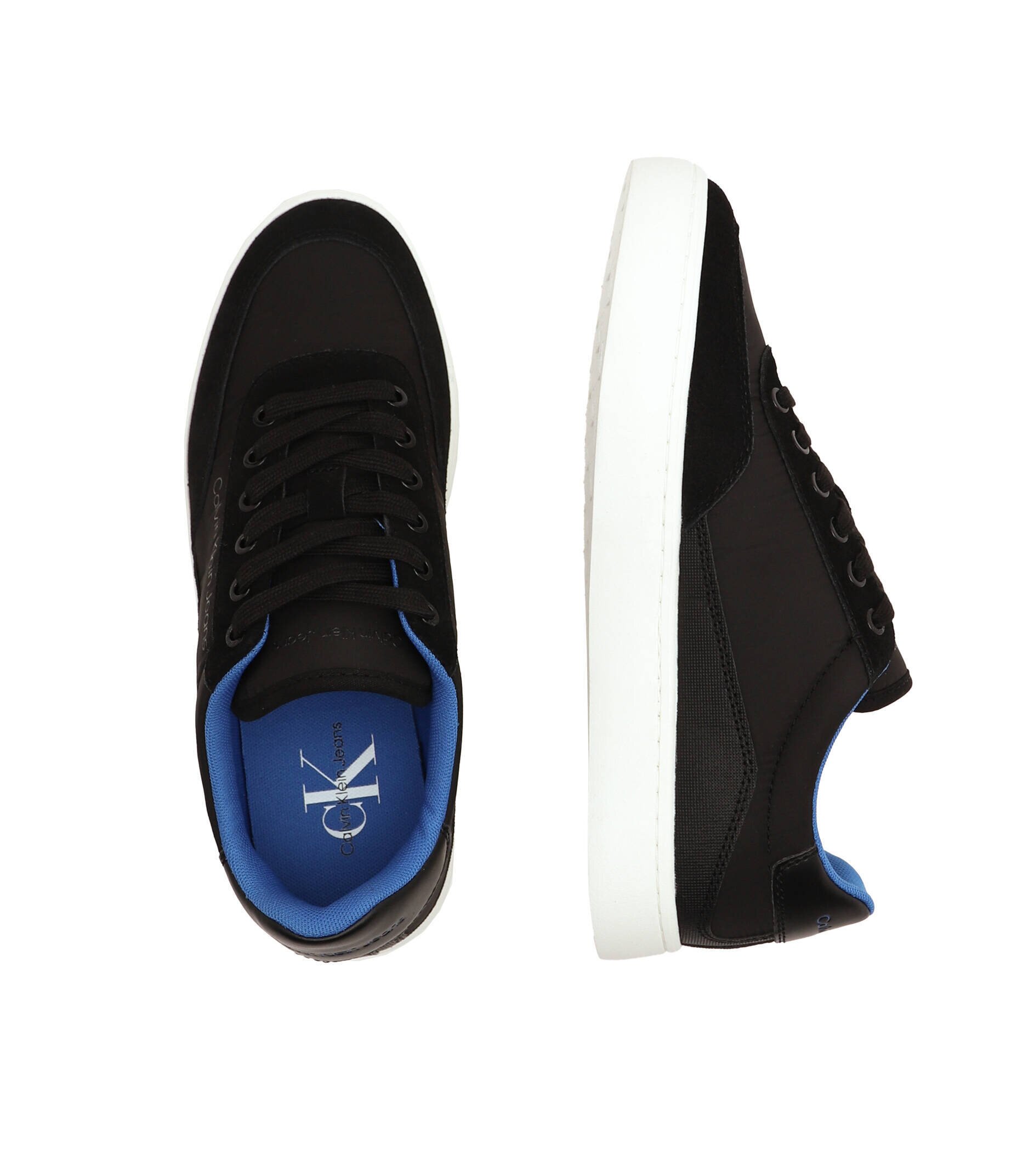 Calvin Klein Jeans Teniși | piele întoarsă
