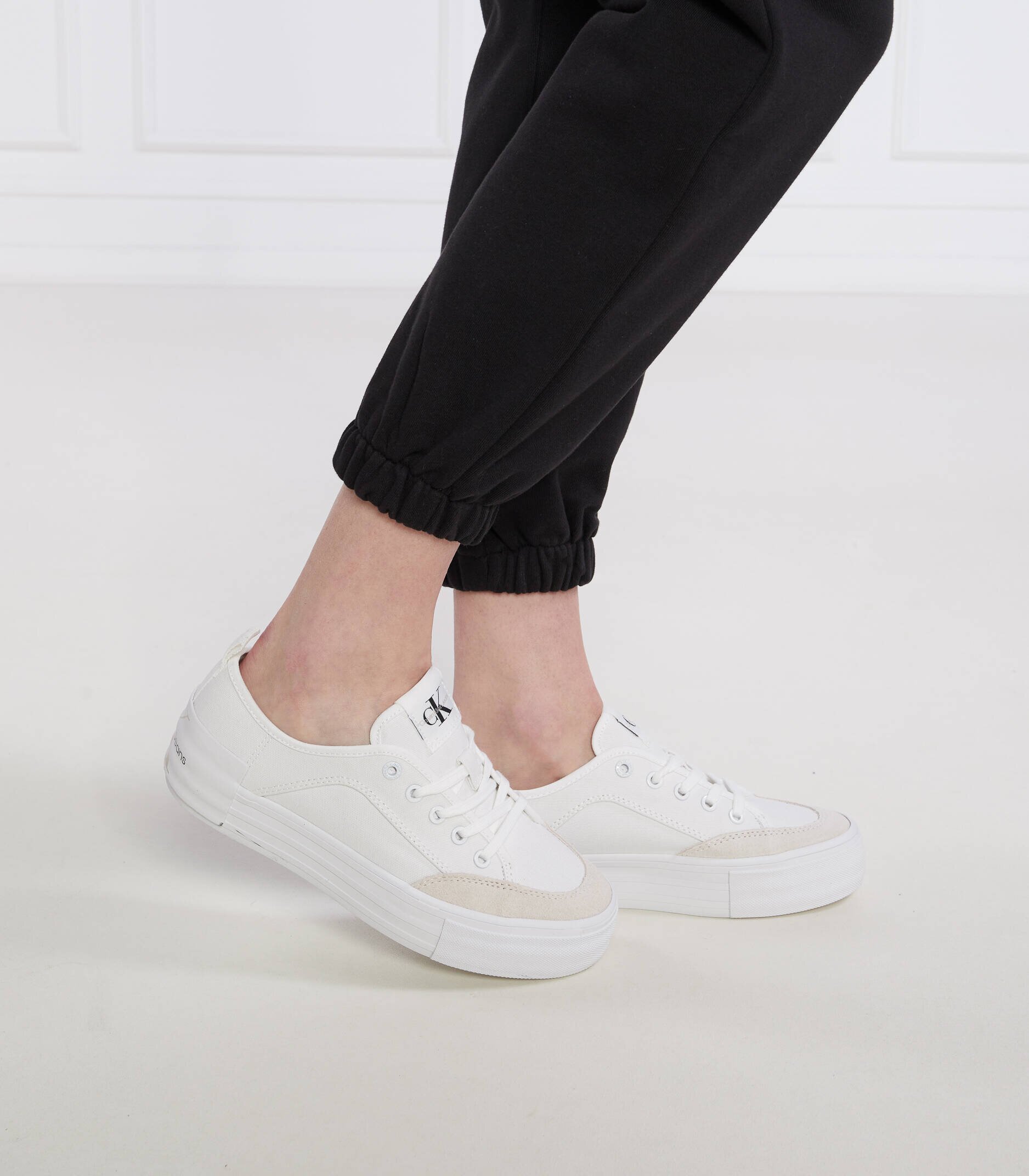 Calvin Klein Jeans Teniși Vulc Flatform