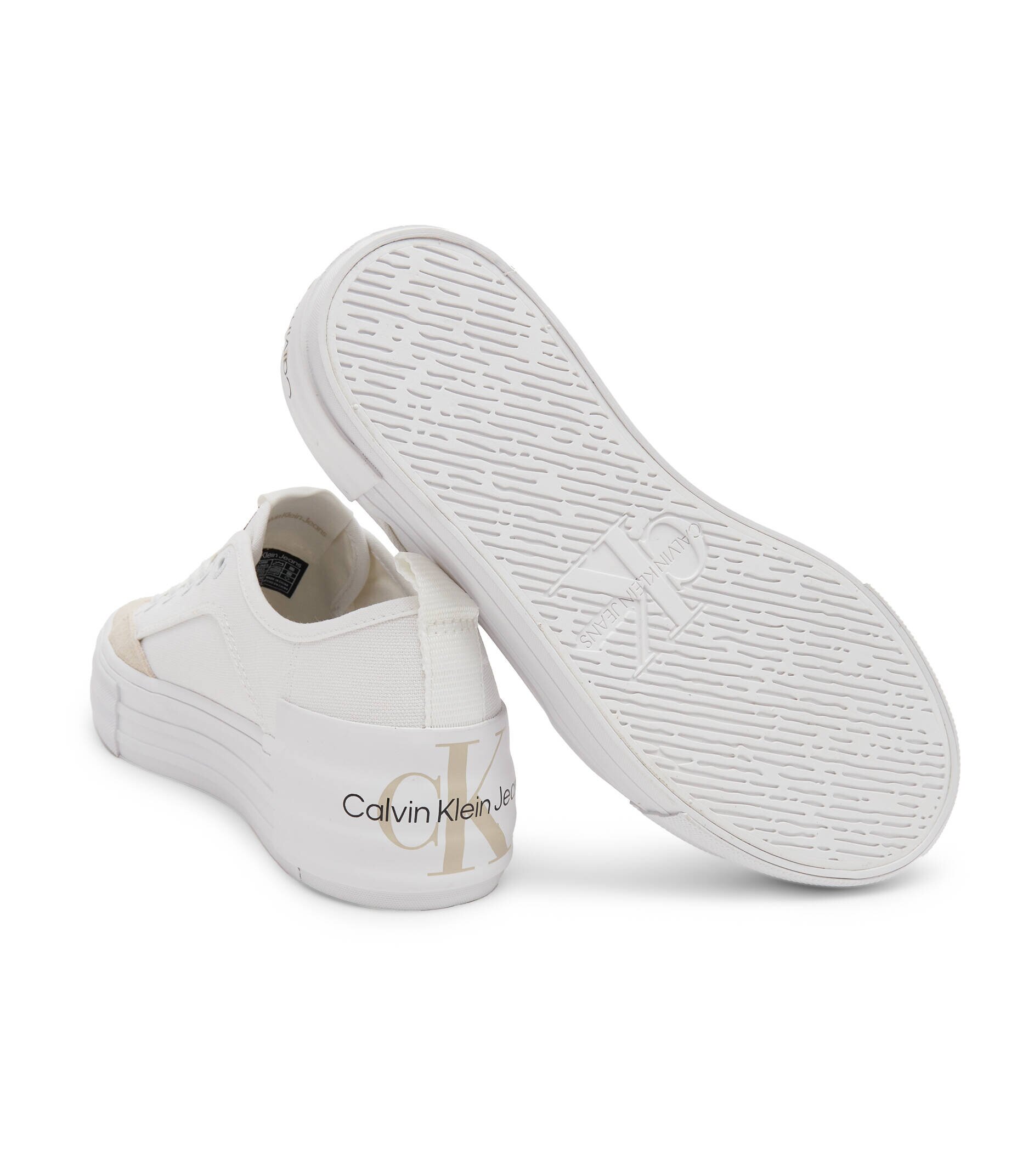 Calvin Klein Jeans Teniși Vulc Flatform