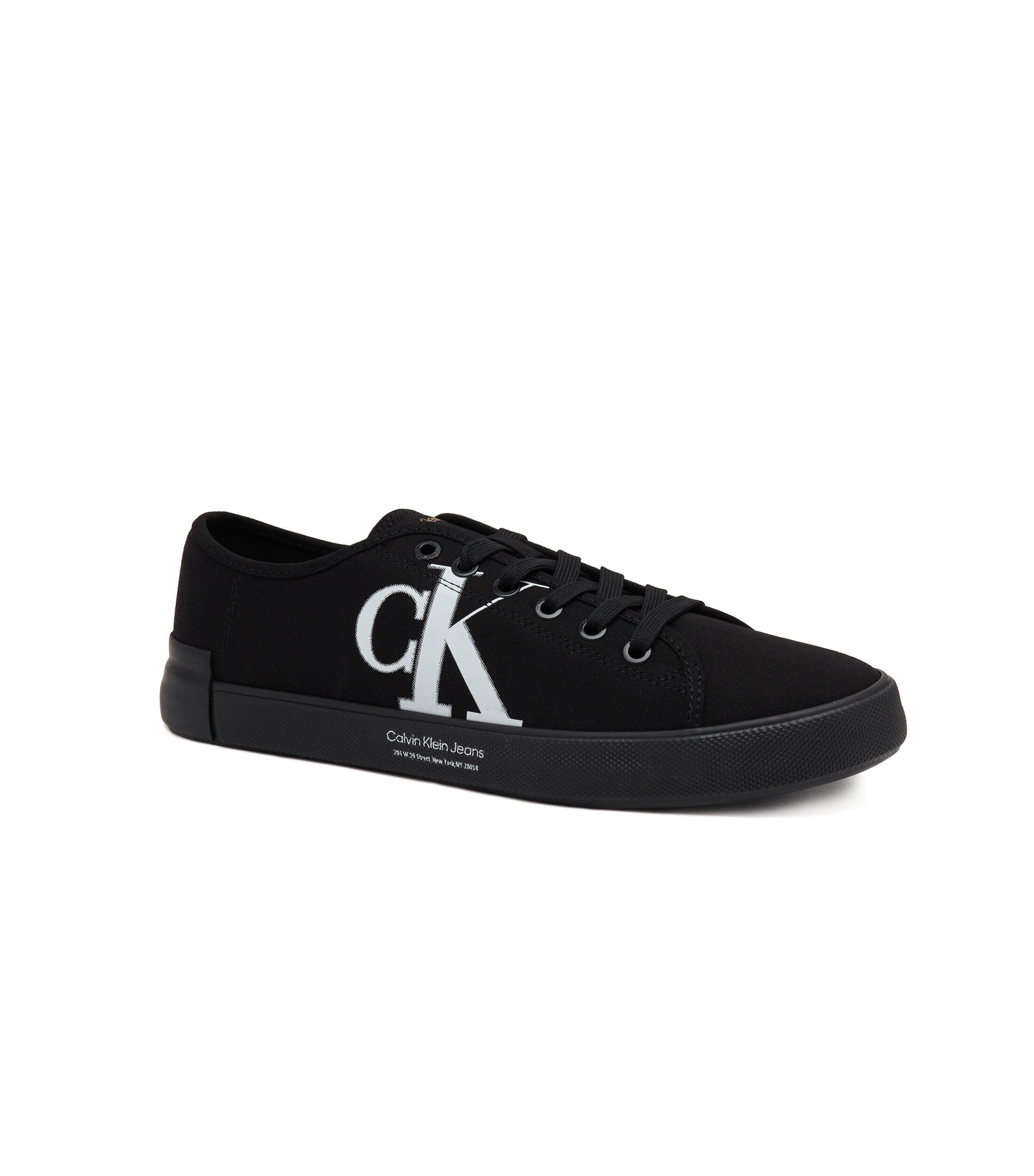 Calvin Klein Jeans Teniși VULC LOW OVERSIZED BRAND