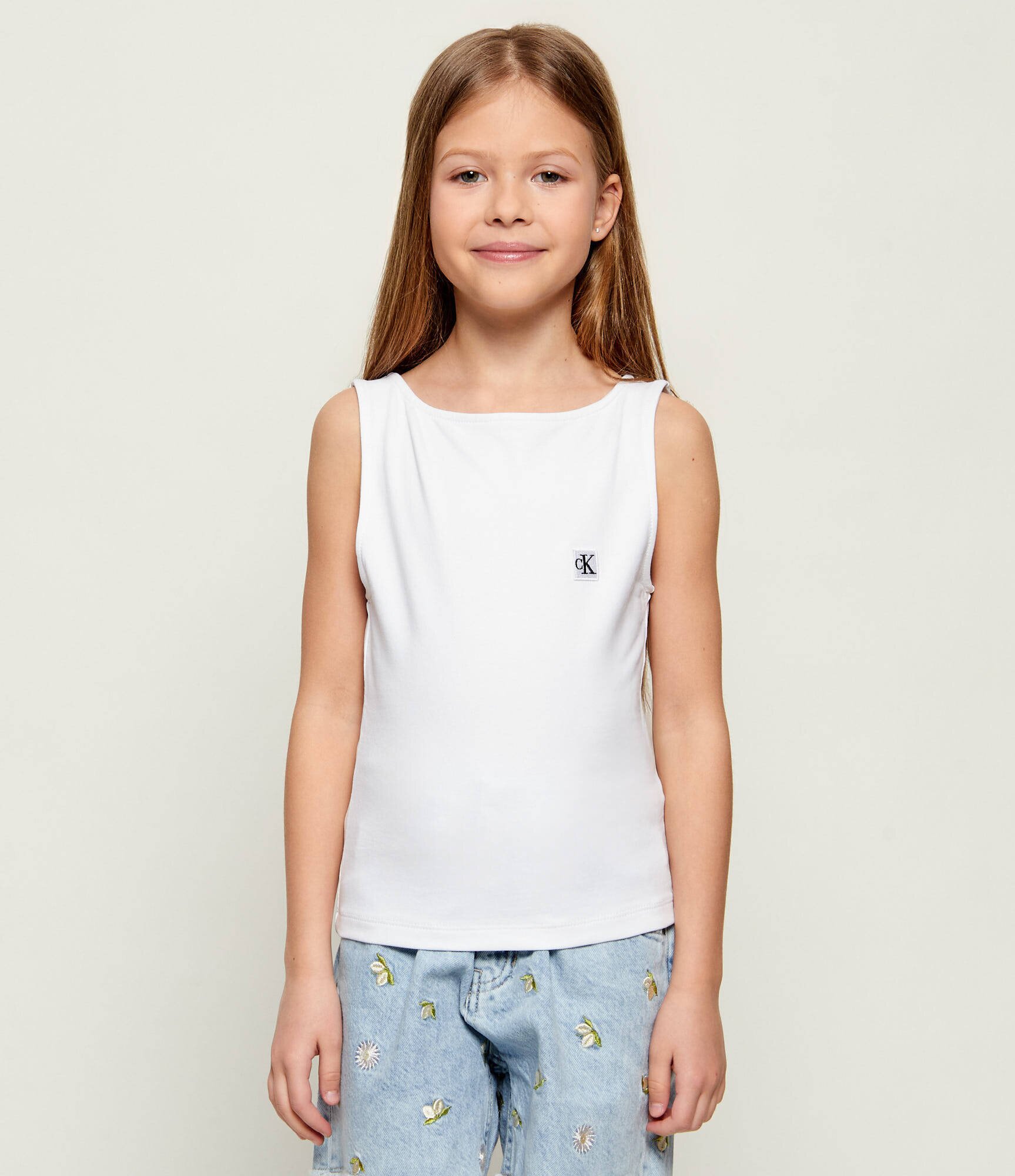 Calvin Klein Jeans Top | Regular Fit