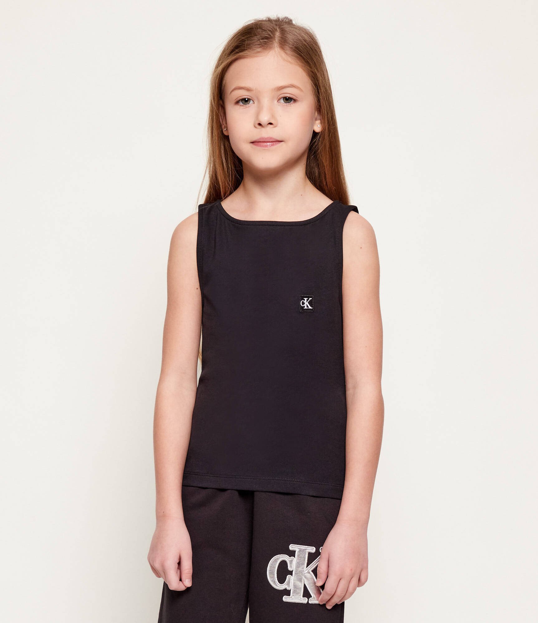 Calvin Klein Jeans Top | Regular Fit