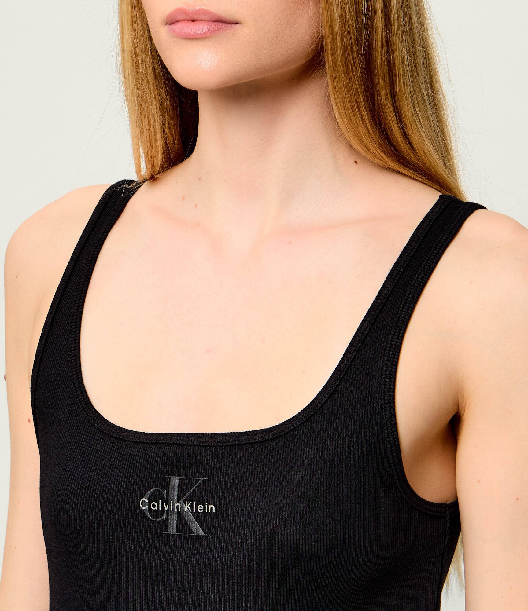 Calvin Klein Jeans Top | Slim Fit