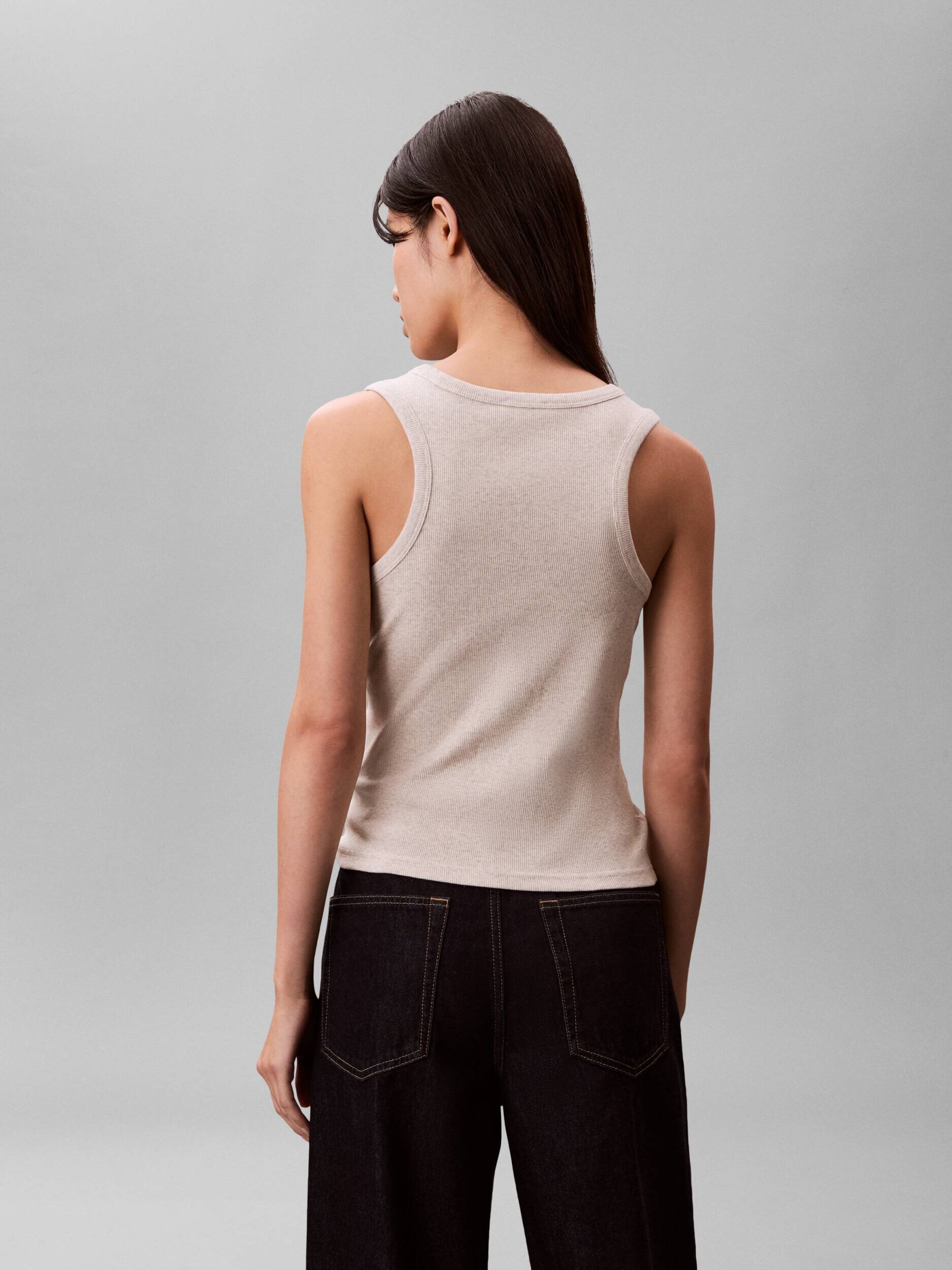 Calvin Klein Jeans Top | Slim Fit