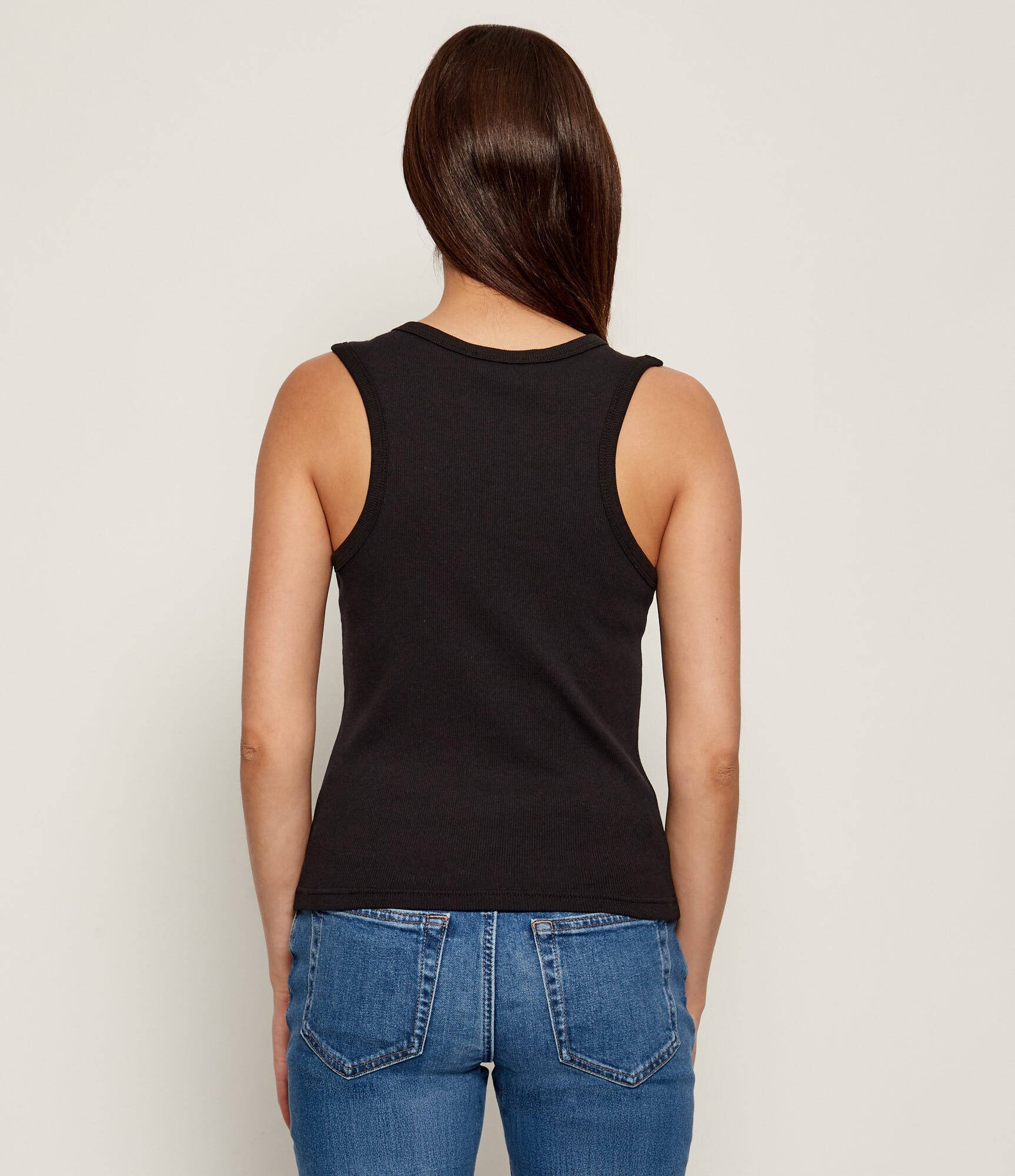 Calvin Klein Jeans Top | Slim Fit