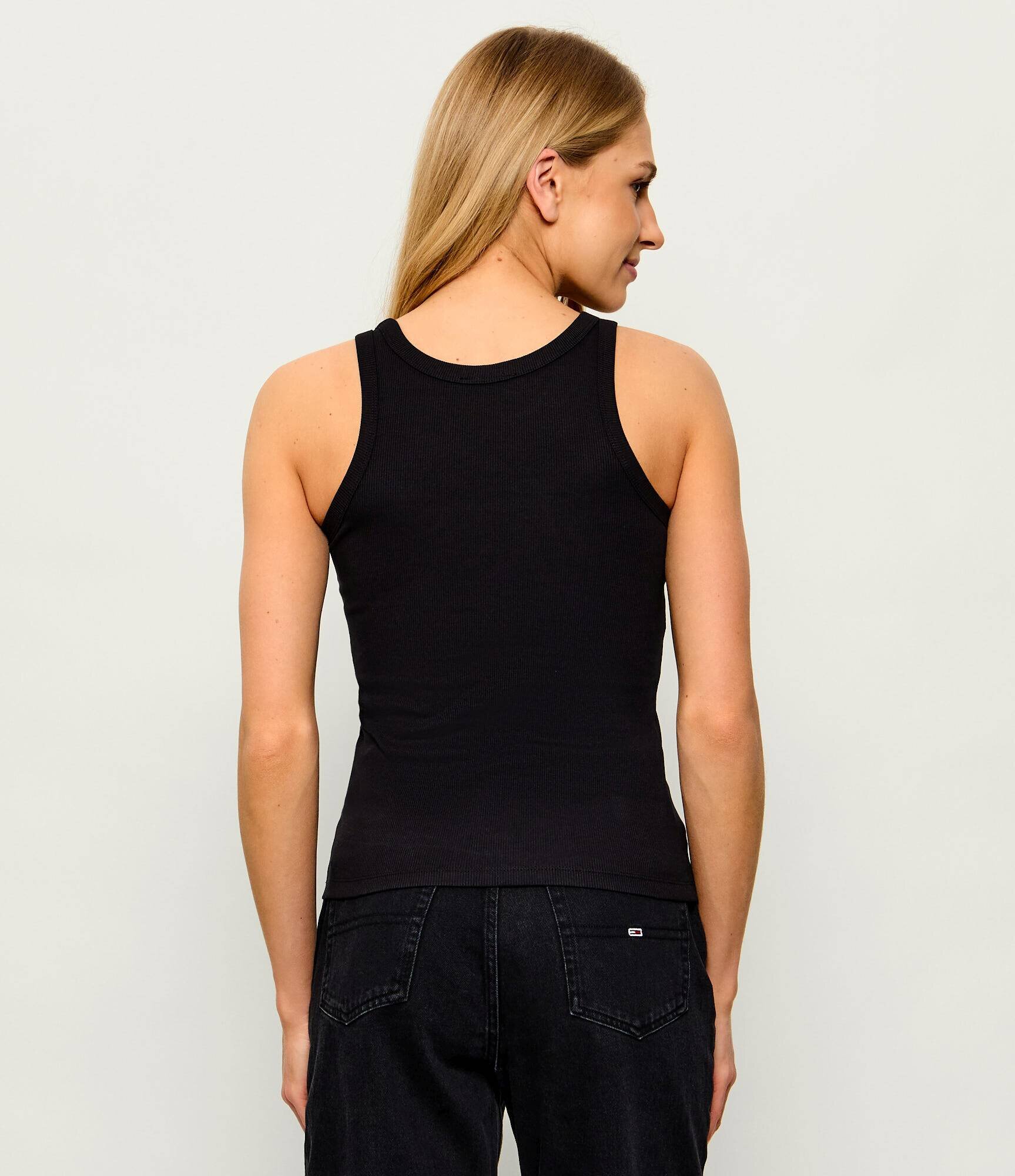 Calvin Klein Jeans Top | Slim Fit