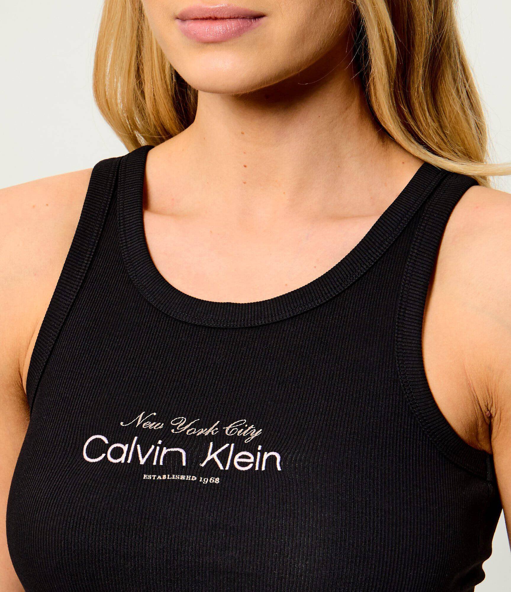 Calvin Klein Jeans Top | Slim Fit
