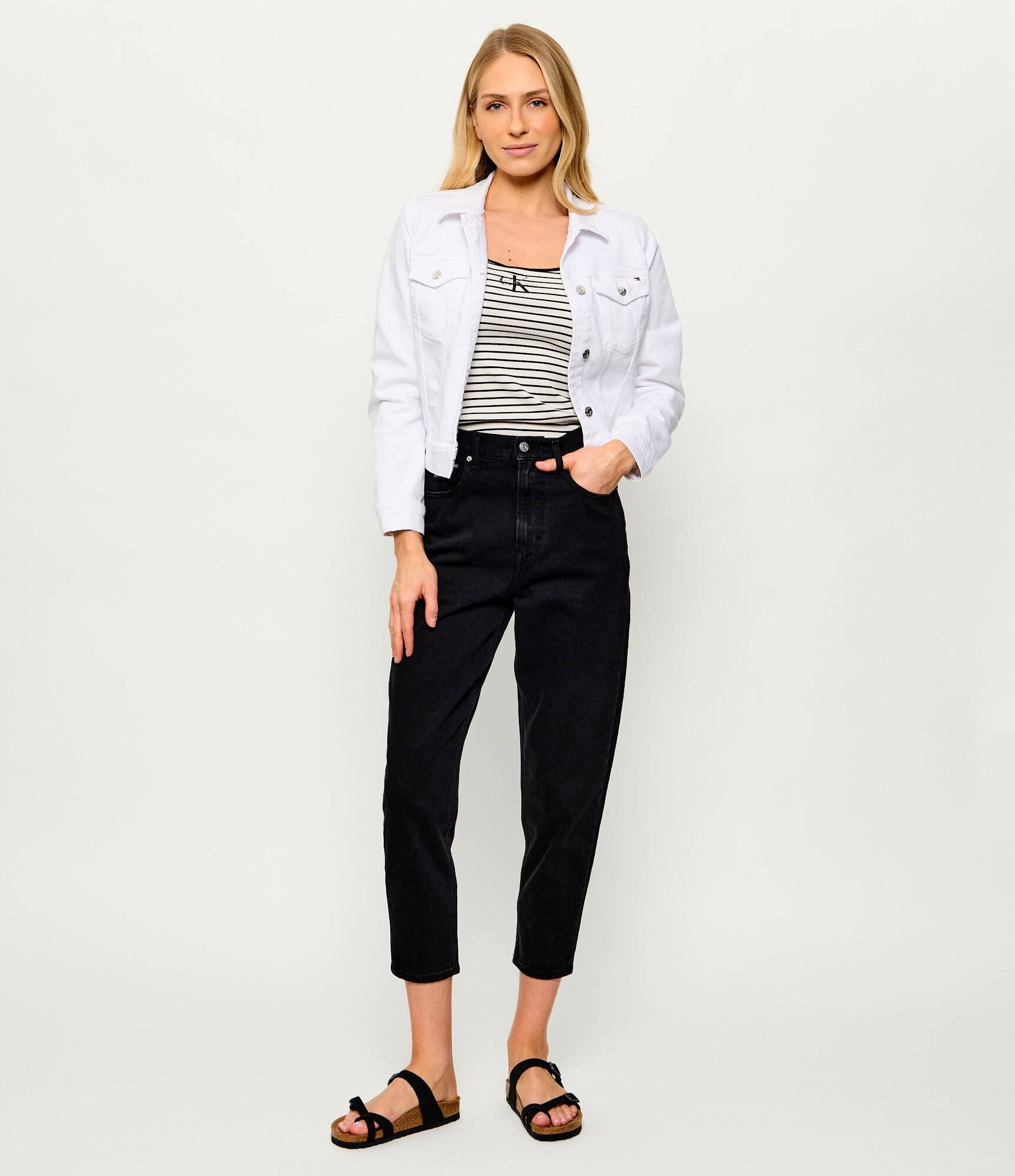 Calvin Klein Jeans Top | Slim Fit