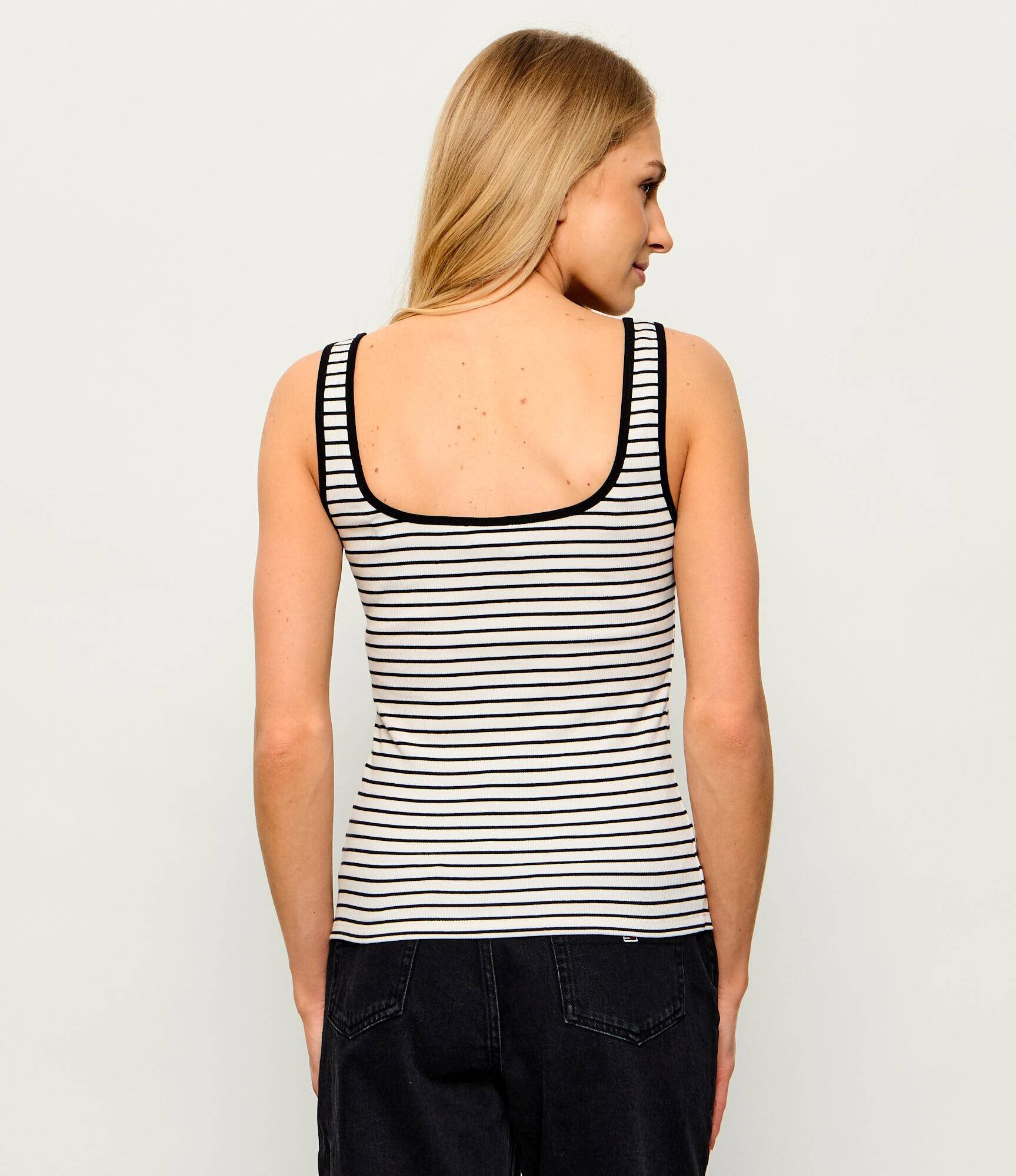 Calvin Klein Jeans Top | Slim Fit