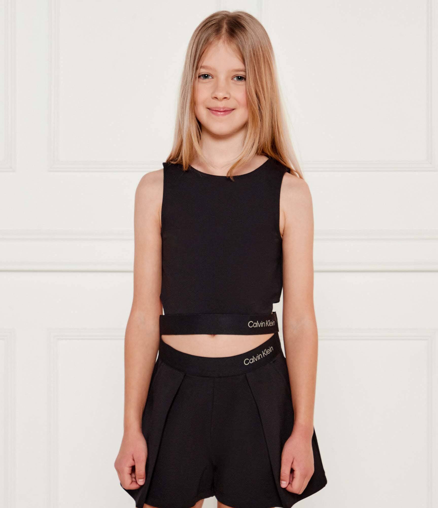 Calvin Klein Jeans Top | Slim Fit