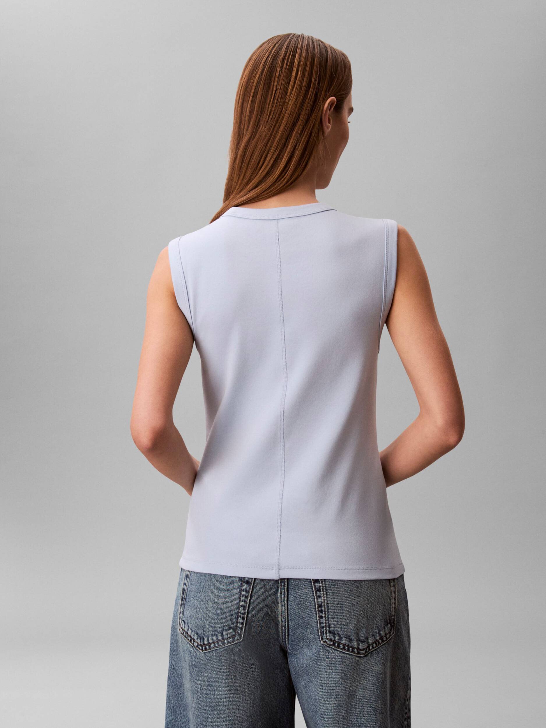 Calvin Klein Jeans Top | Slim Fit