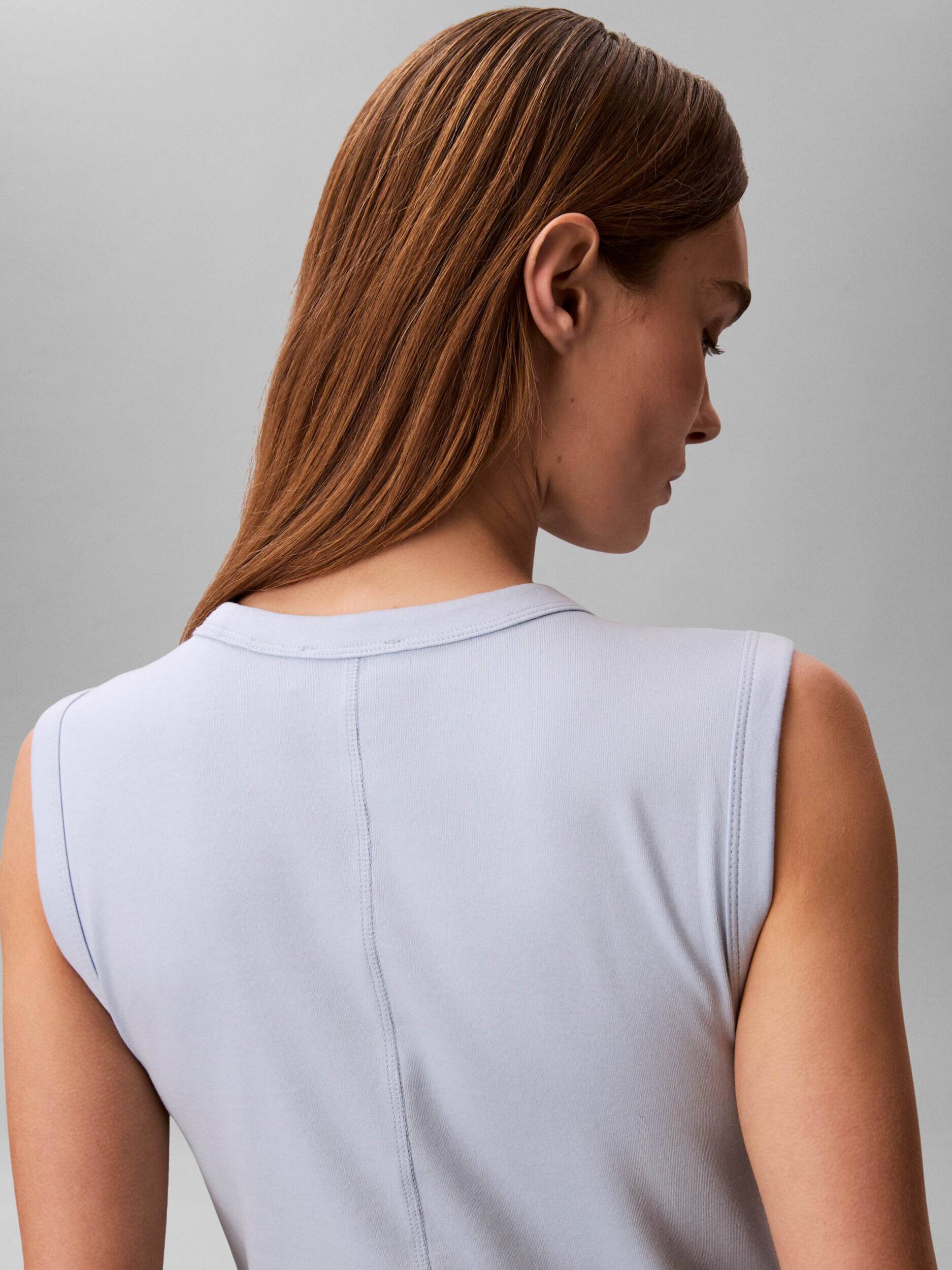 Calvin Klein Jeans Top | Slim Fit
