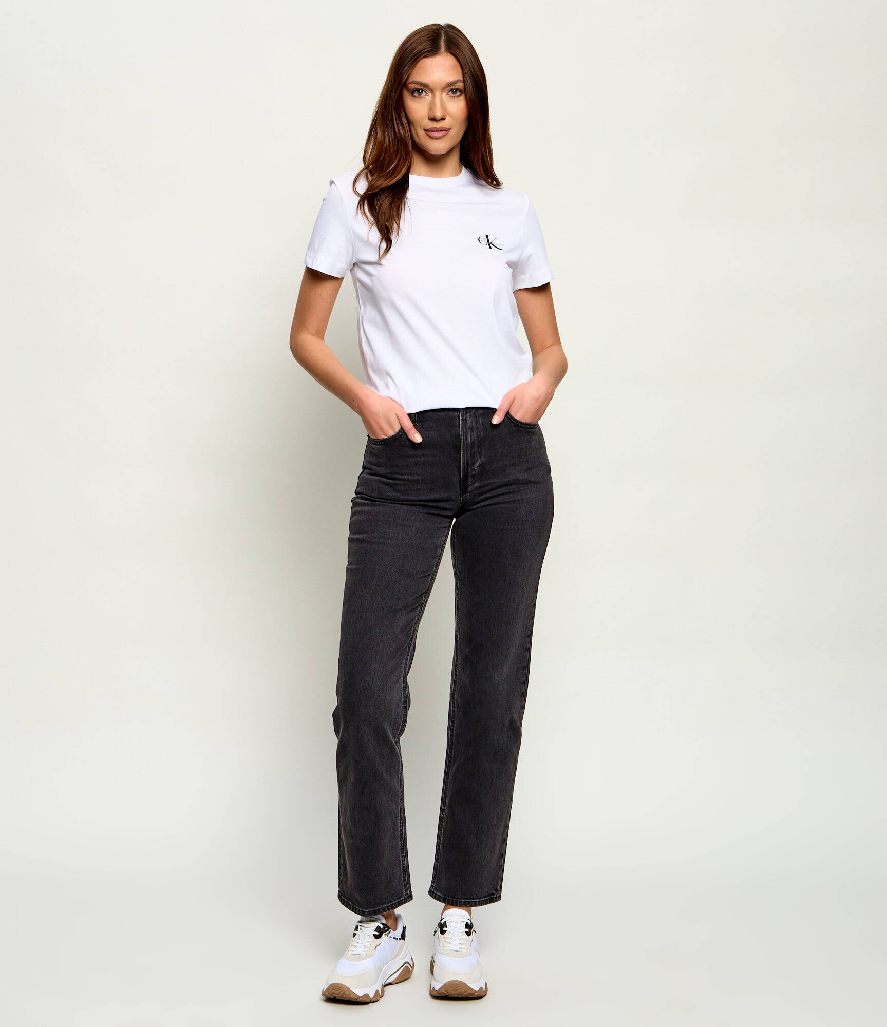 Calvin Klein Jeans Tricou 2-pack | Classic fit