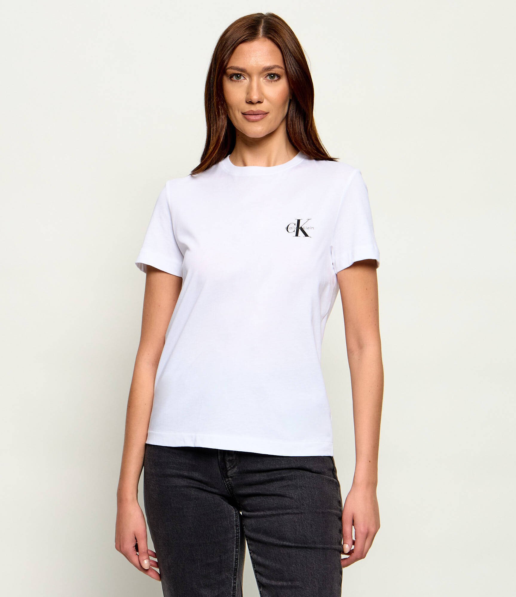 Calvin Klein Jeans Tricou 2-pack | Classic fit