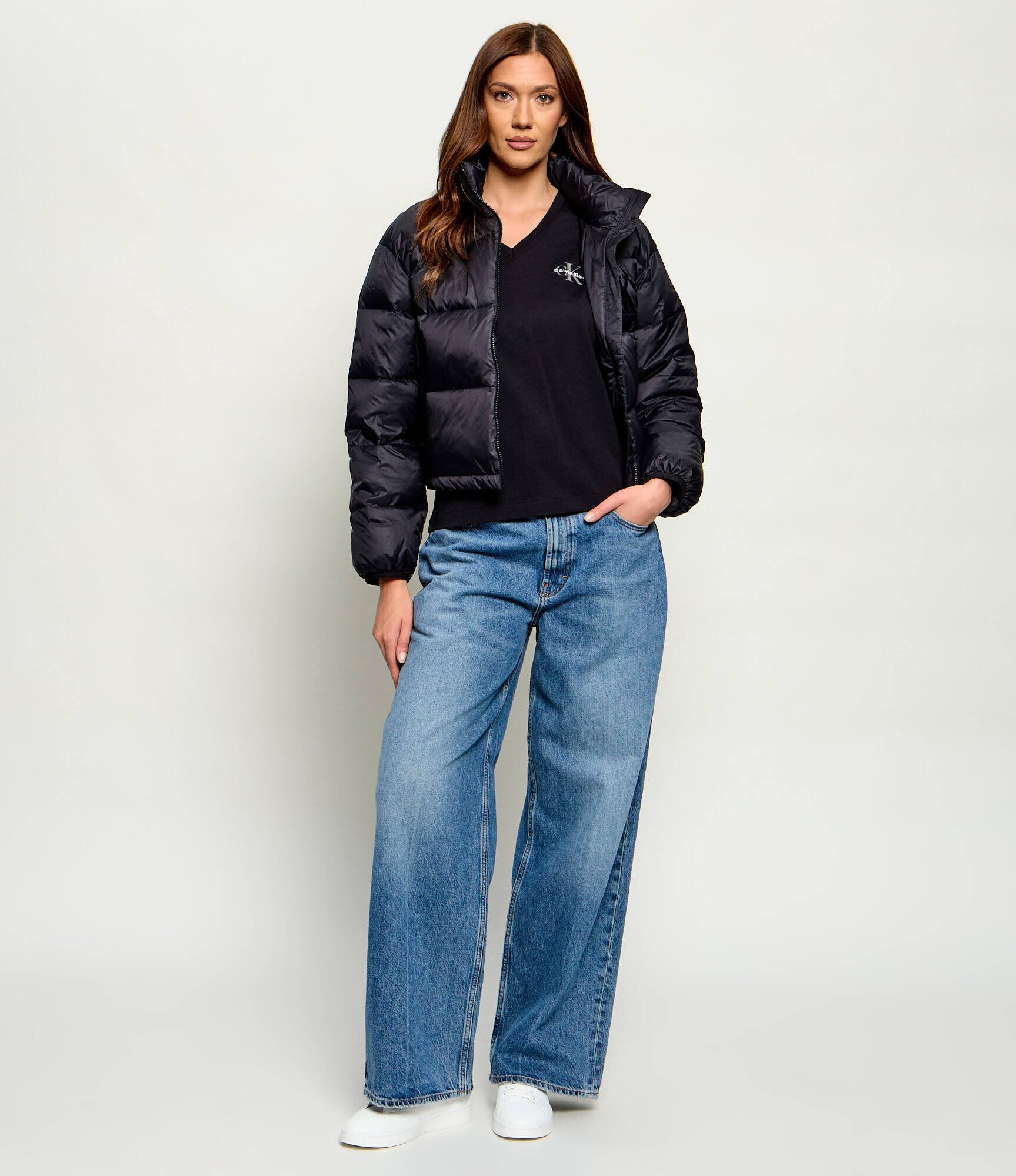 Calvin Klein Jeans Tricou 2-pack | Classic fit