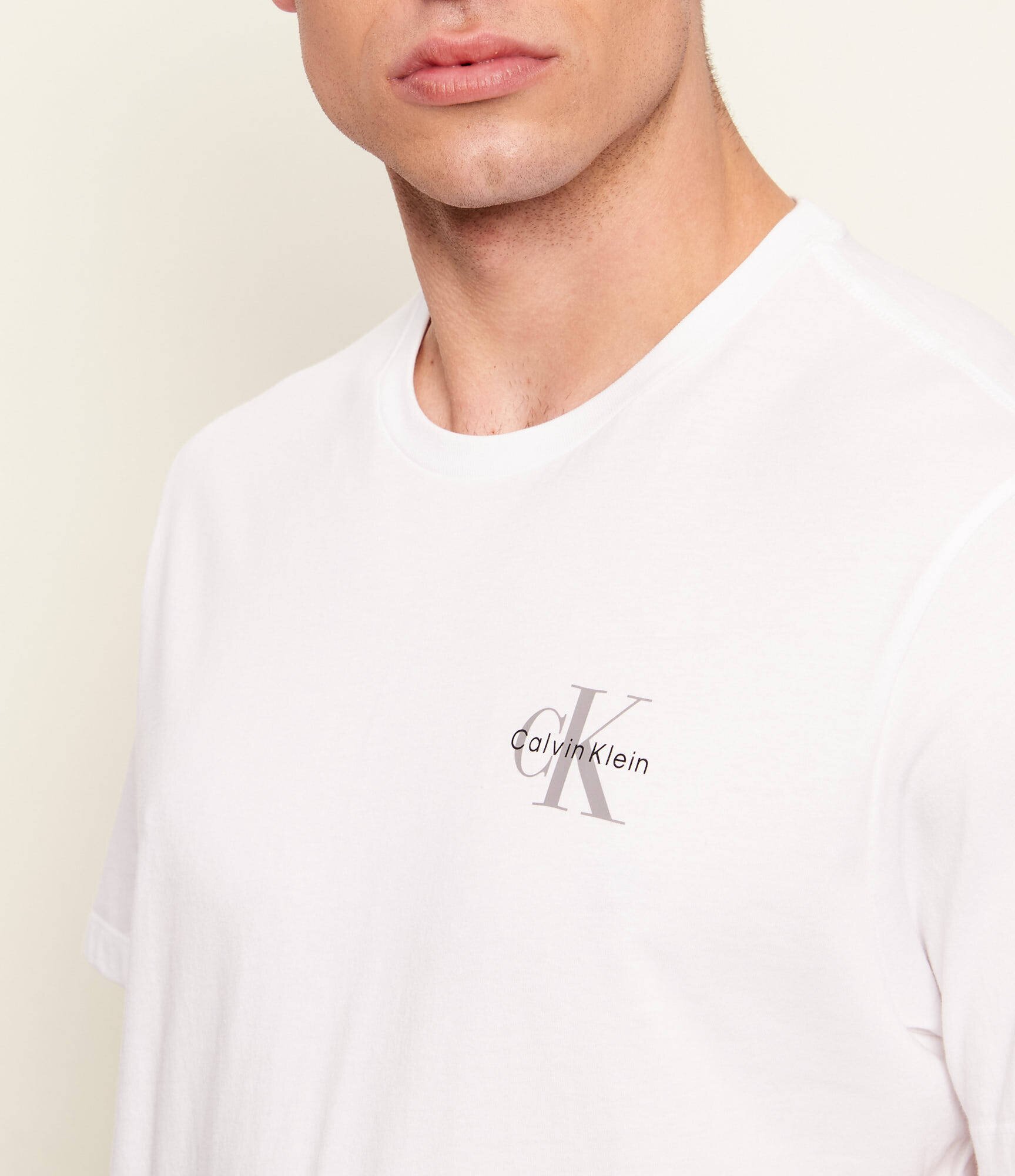 Calvin Klein Jeans Tricou 2-pack | Classic fit
