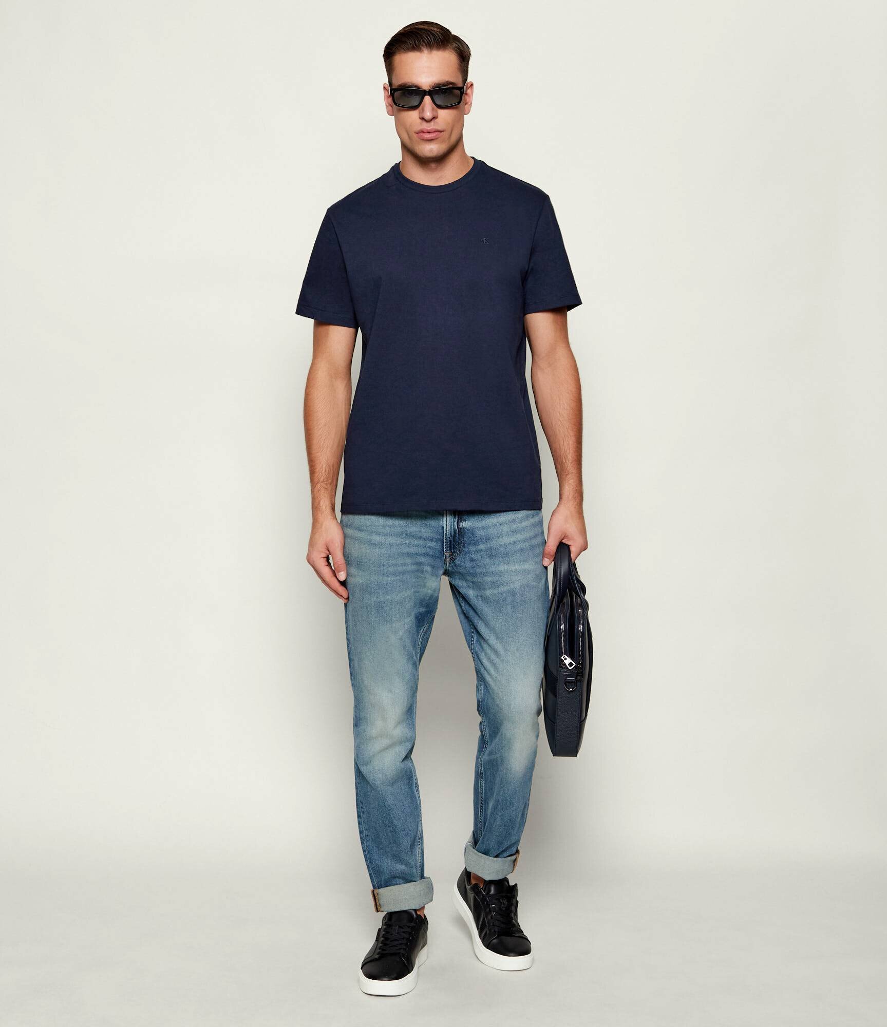 Calvin Klein Jeans Tricou 2-pack | regular fit