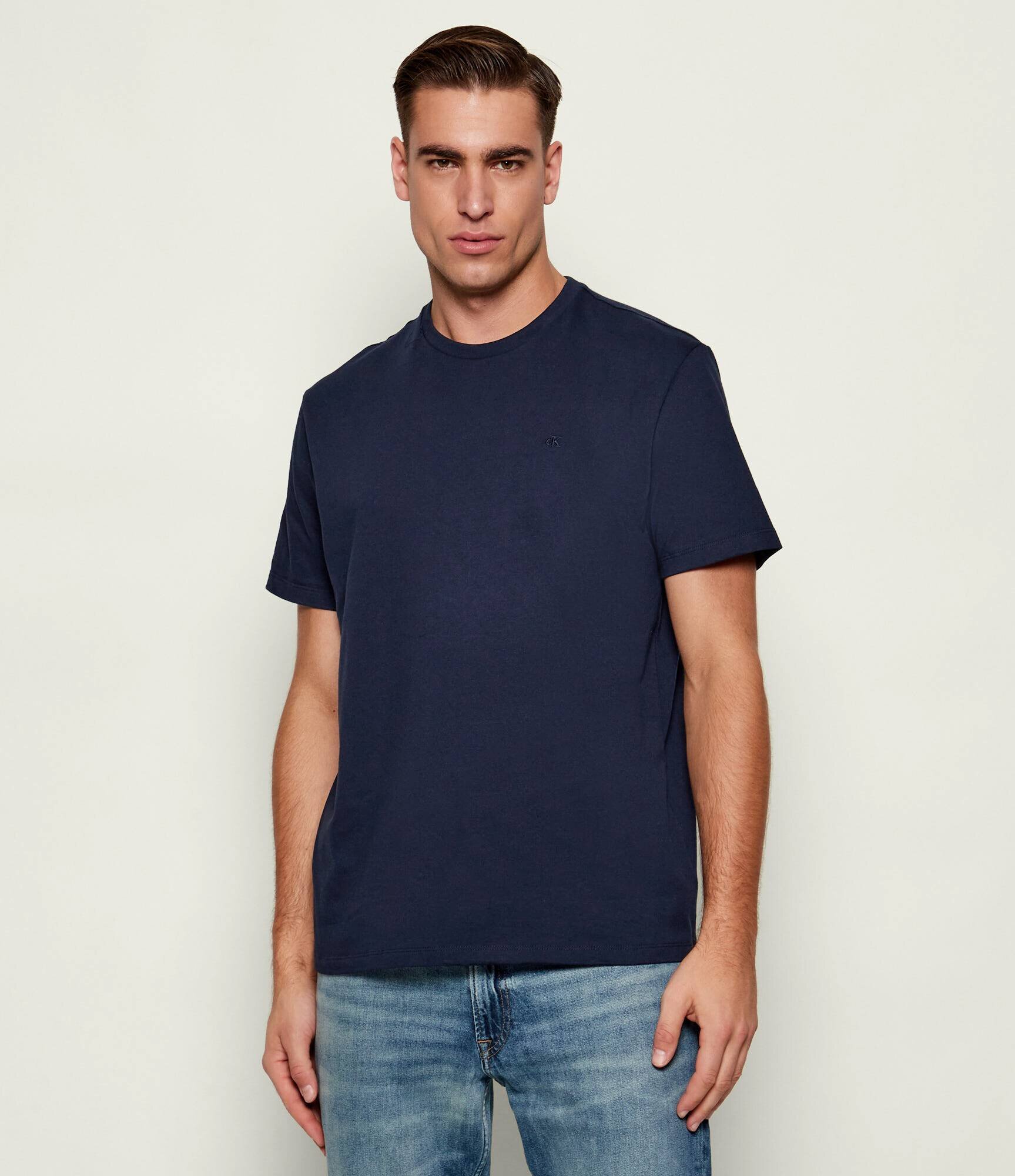 Calvin Klein Jeans Tricou 2-pack | regular fit