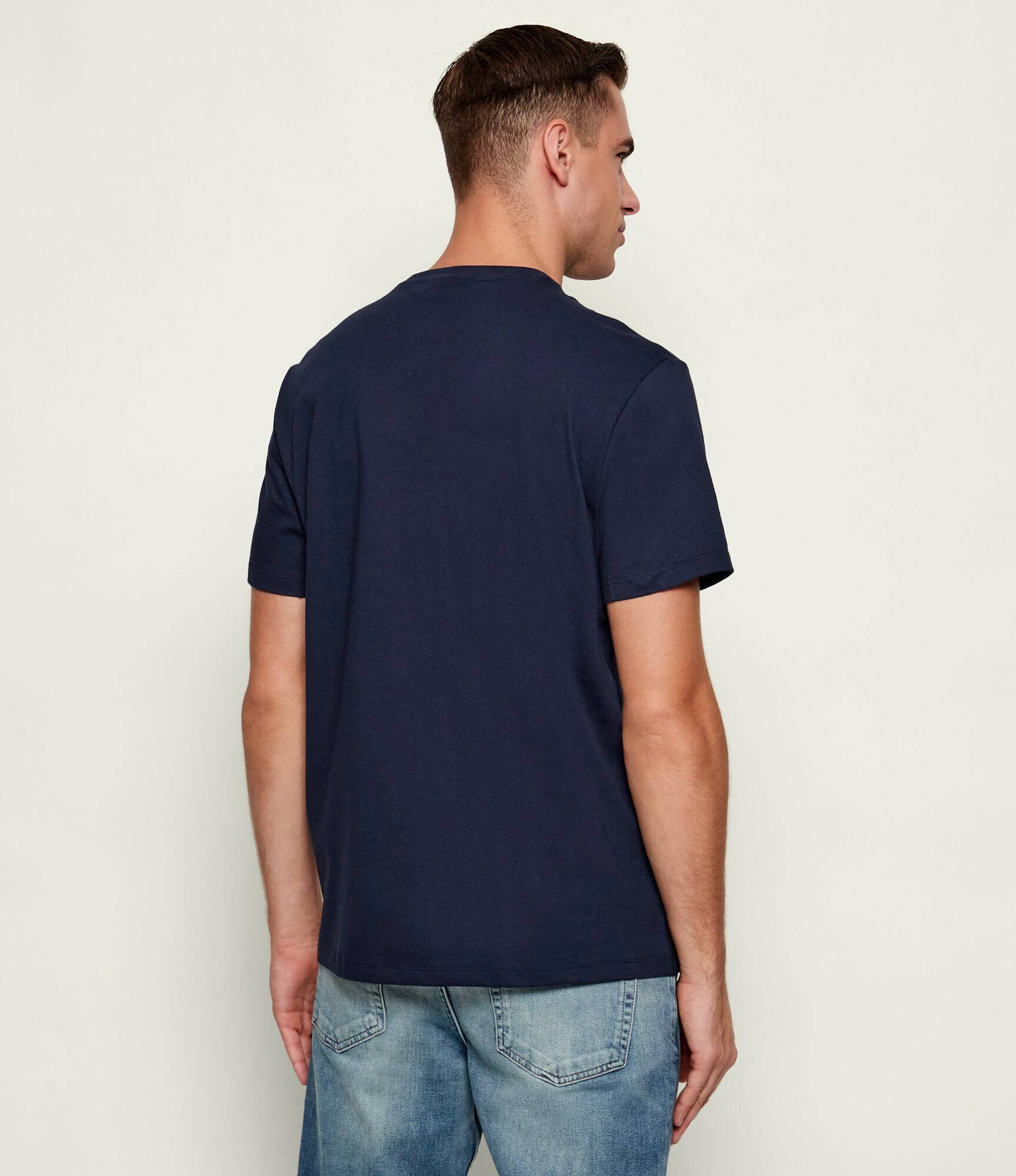 Calvin Klein Jeans Tricou 2-pack | regular fit