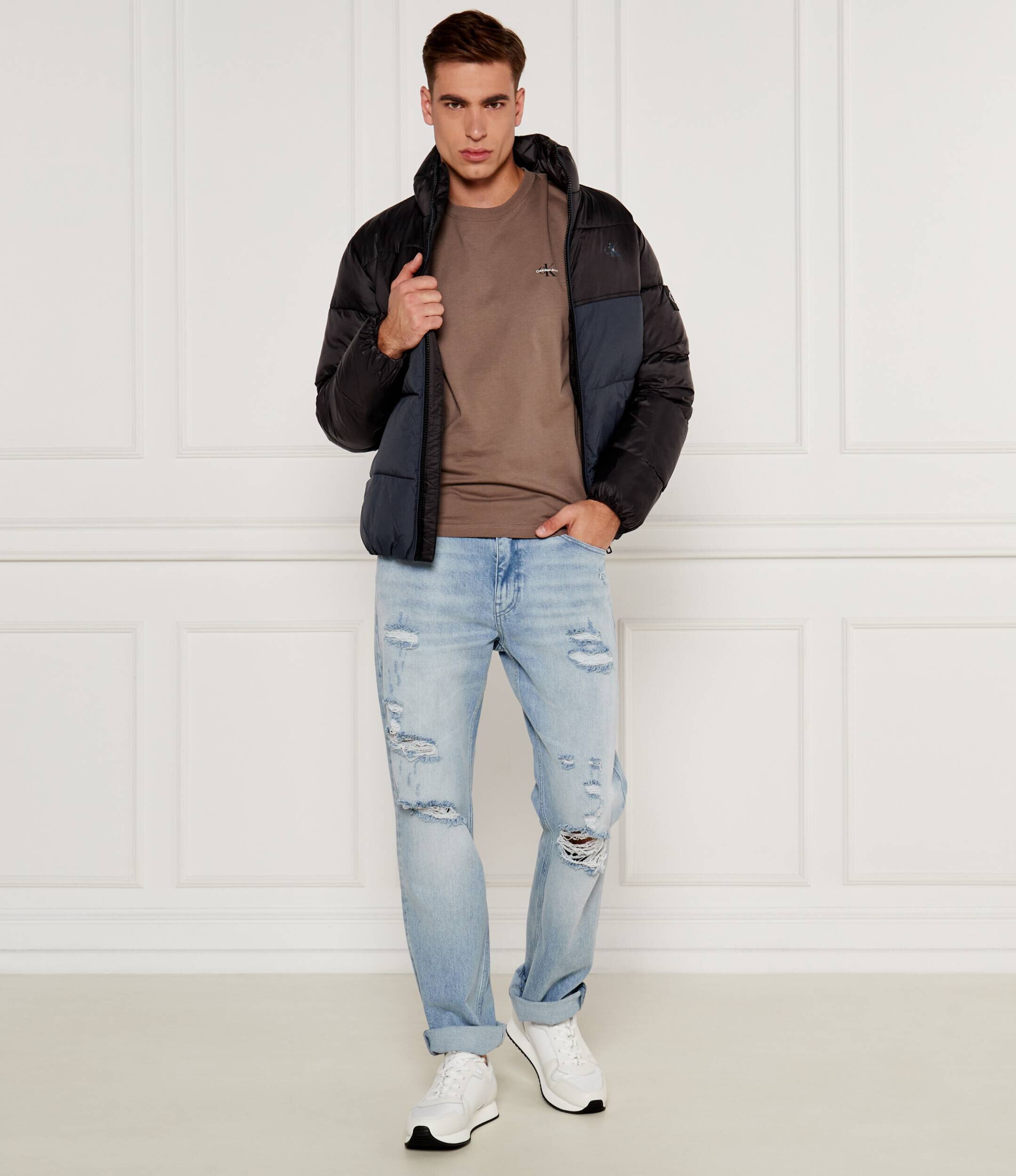 Calvin Klein Jeans Tricou 2-pack | Regular Fit