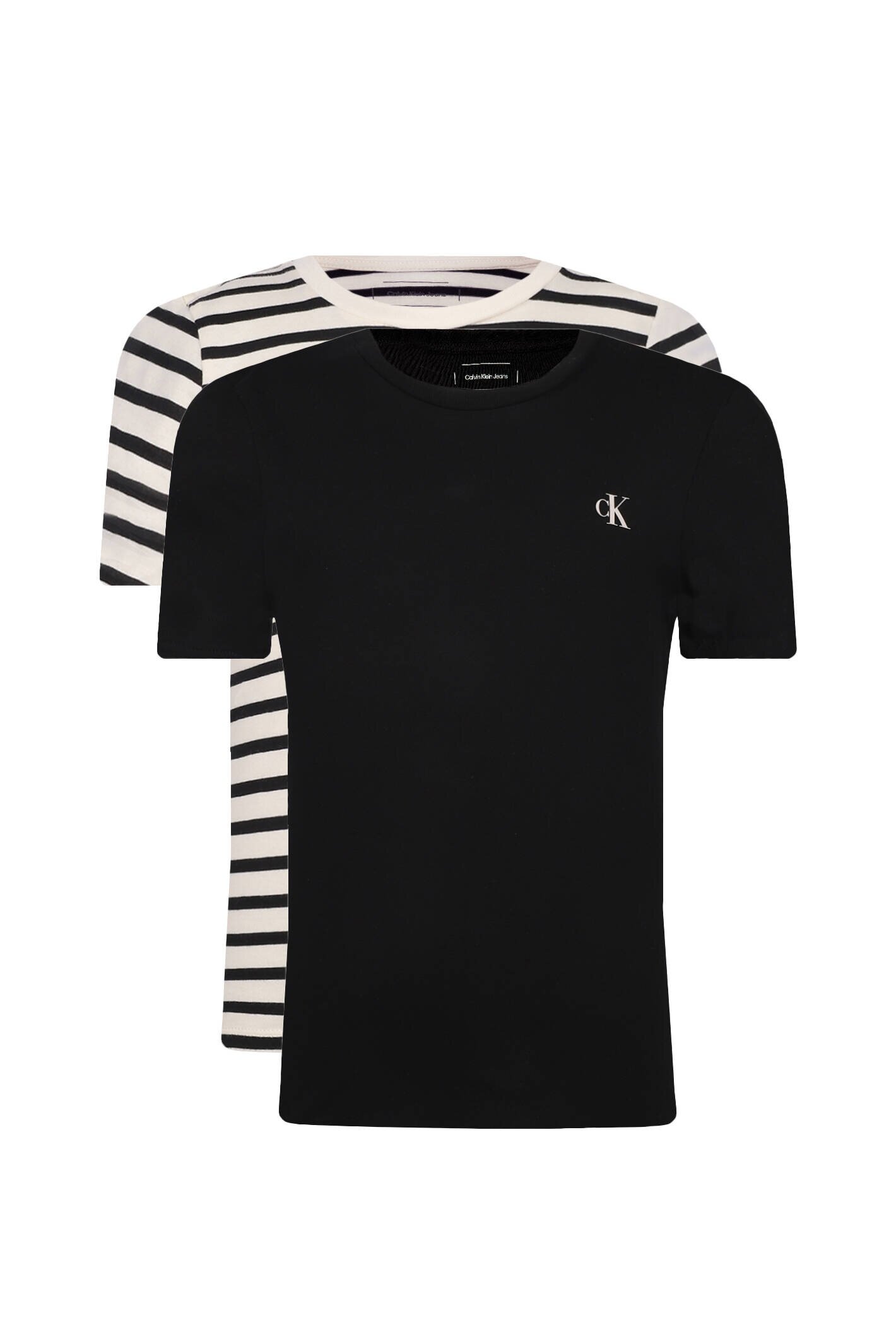 Calvin Klein Jeans Tricou 2-pack | Slim Fit