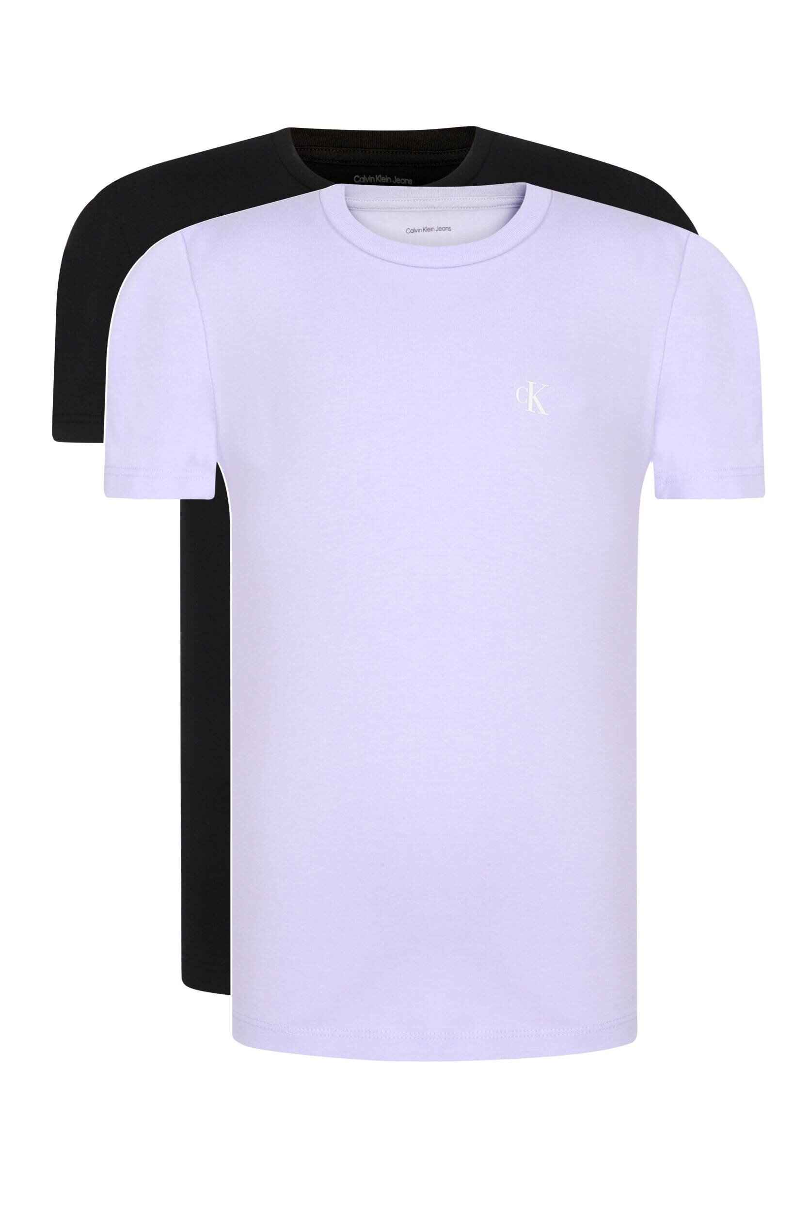 Calvin Klein Jeans Tricou 2-pack | Slim Fit