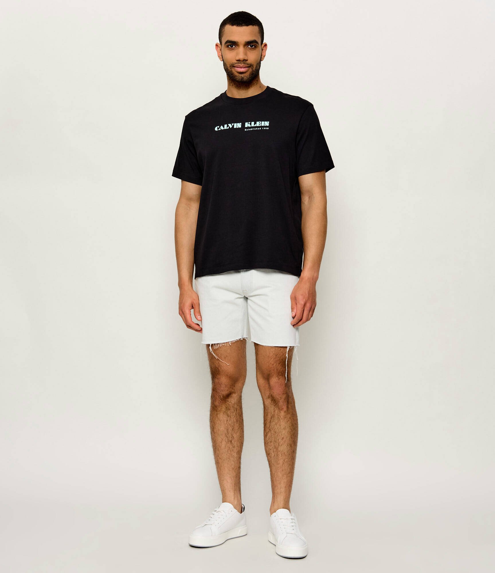 Calvin Klein Jeans Tricou 20S | regular fit