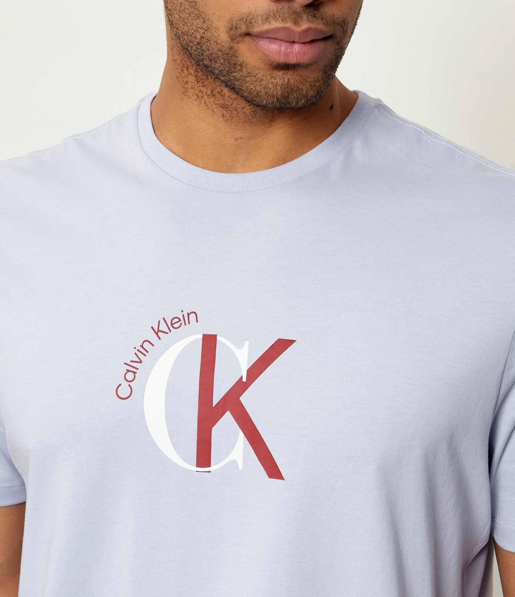 Calvin Klein Jeans Tricou 2TONE | regular fit