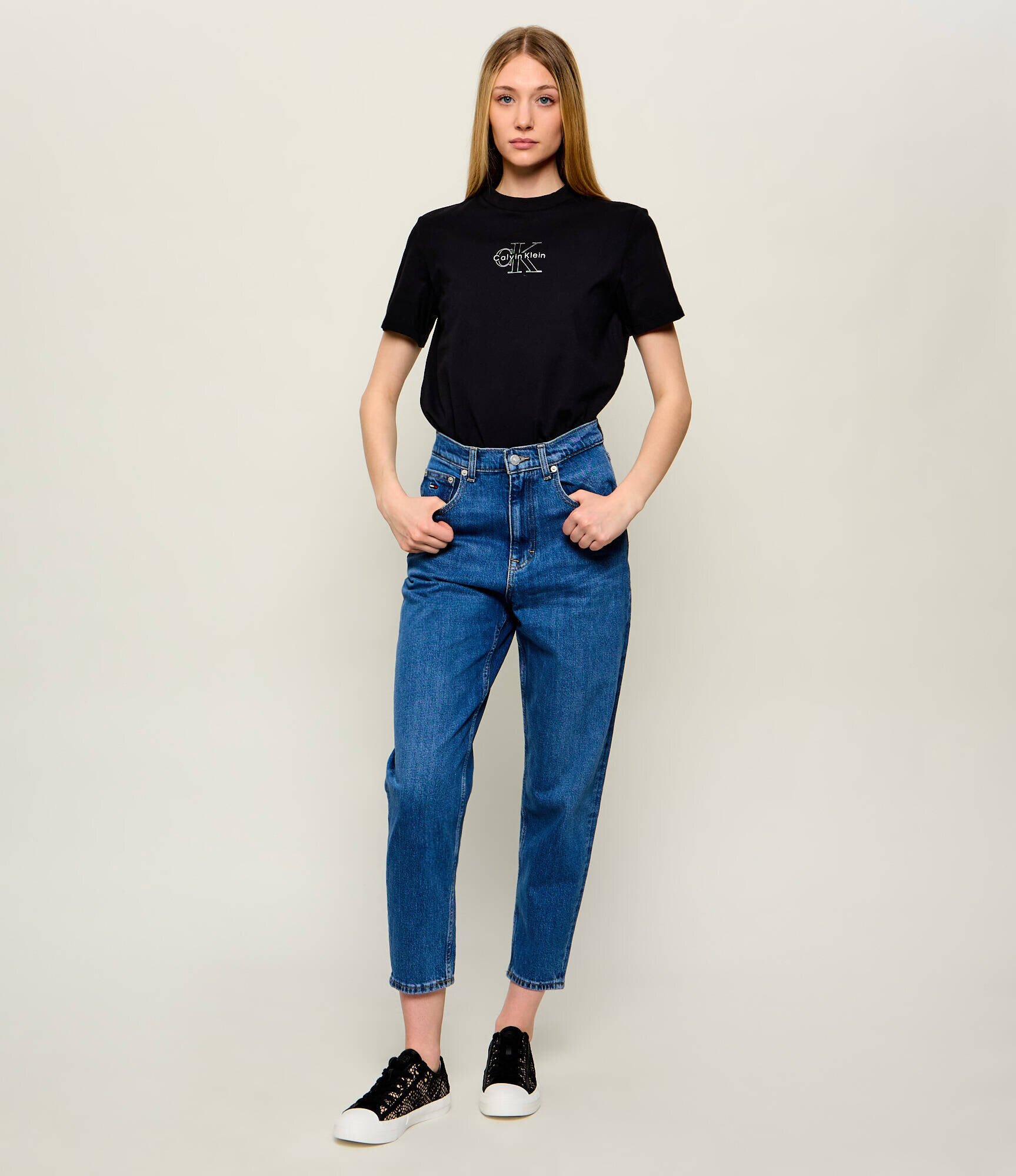 Calvin Klein Jeans Tricou | Classic fit