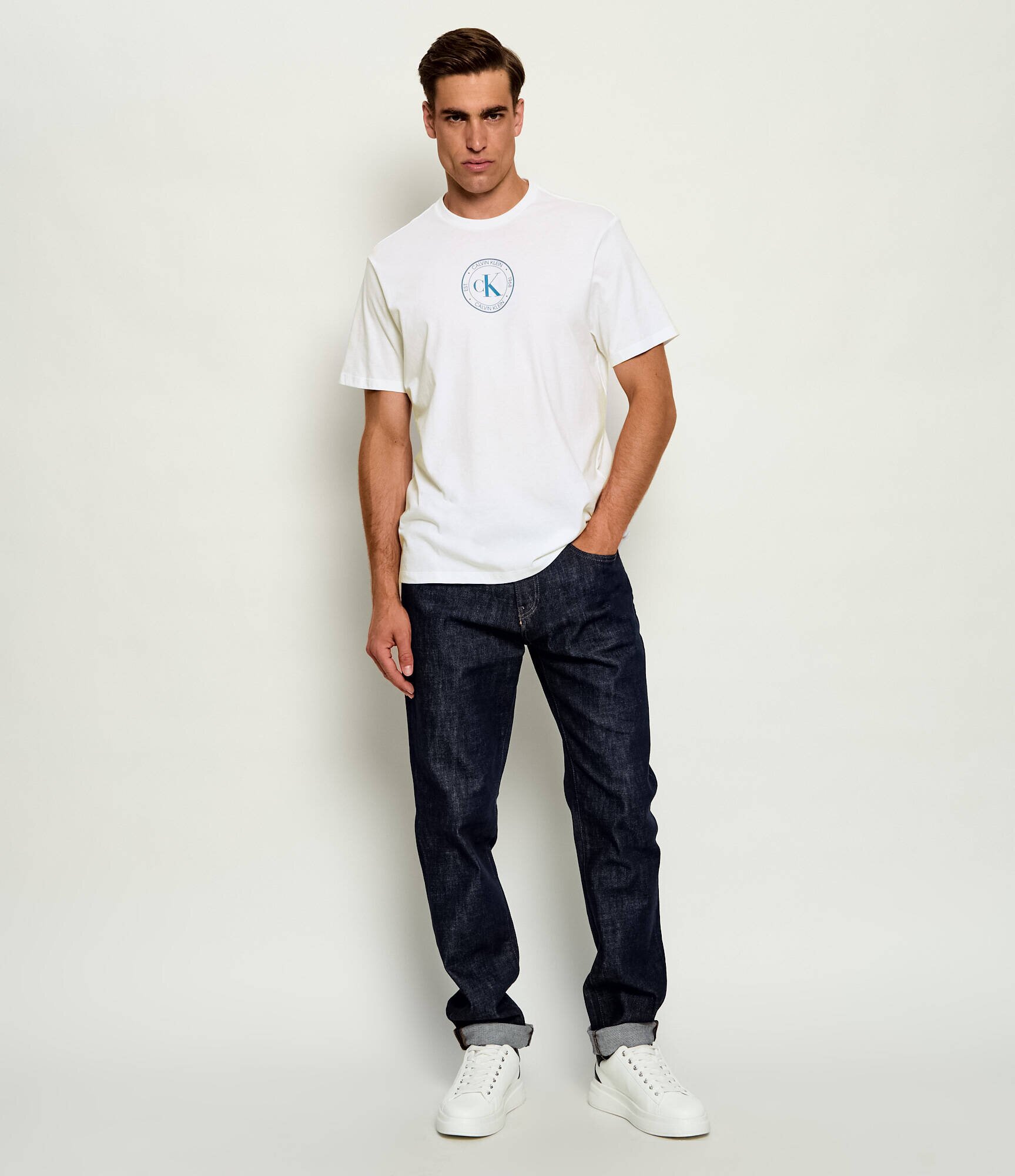 Calvin Klein Jeans Tricou | Classic fit