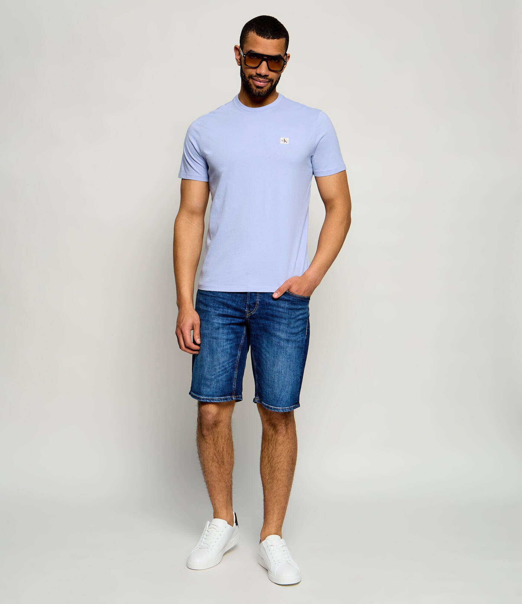 Calvin Klein Jeans Tricou | Classic fit