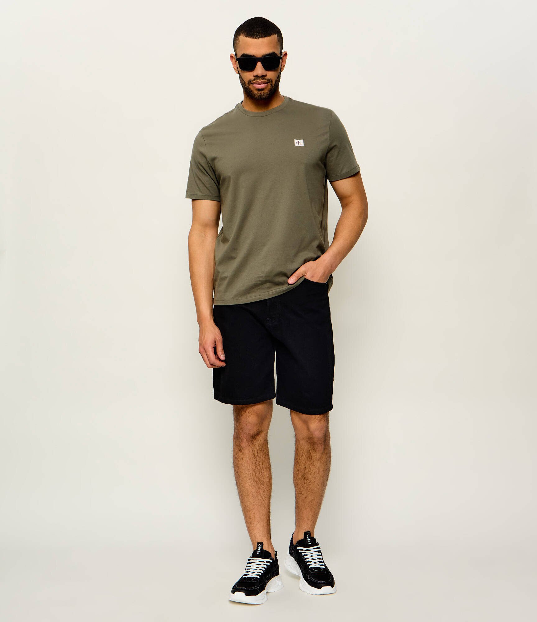 Calvin Klein Jeans Tricou | Classic fit