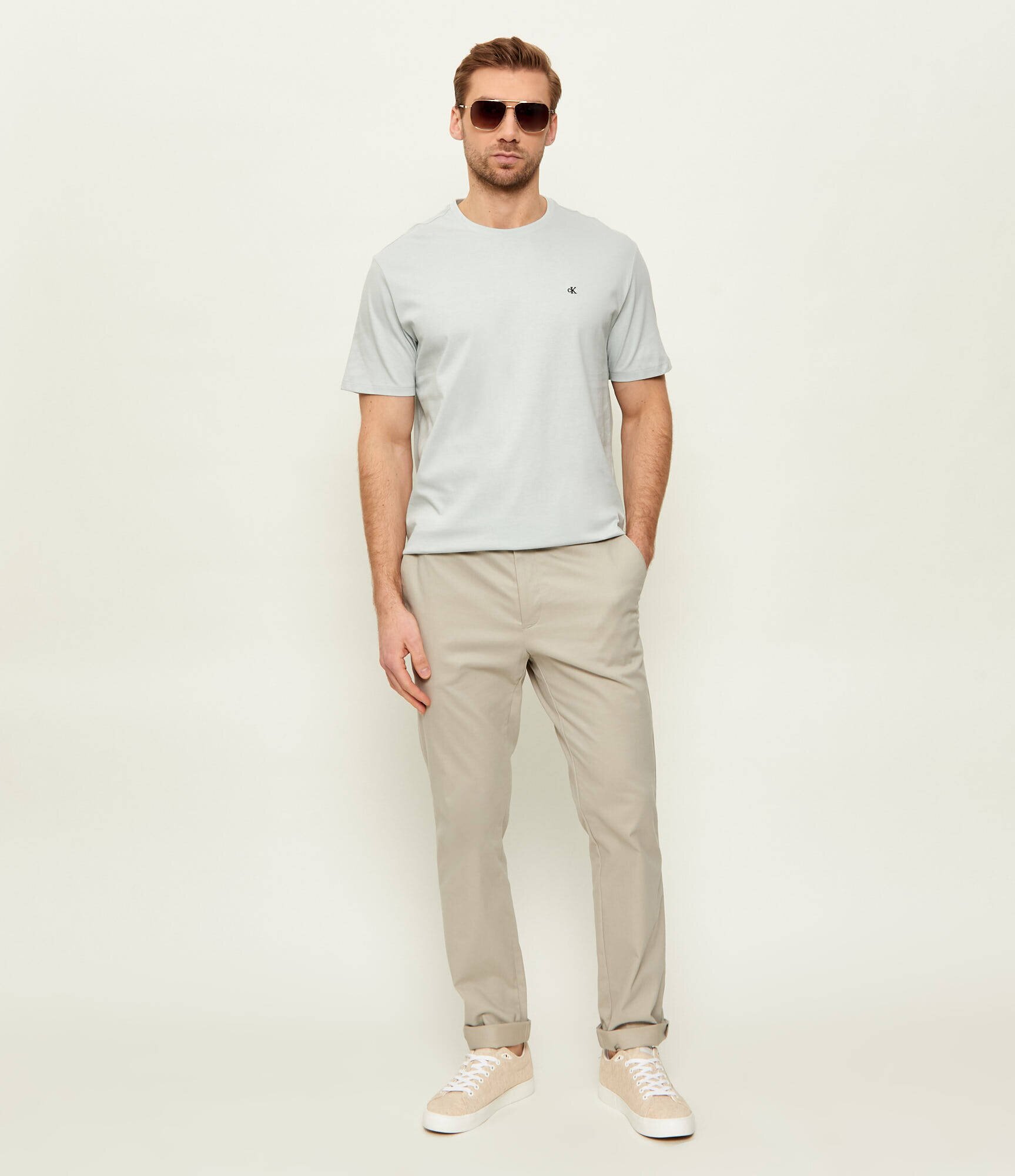Calvin Klein Jeans Tricou | Classic fit