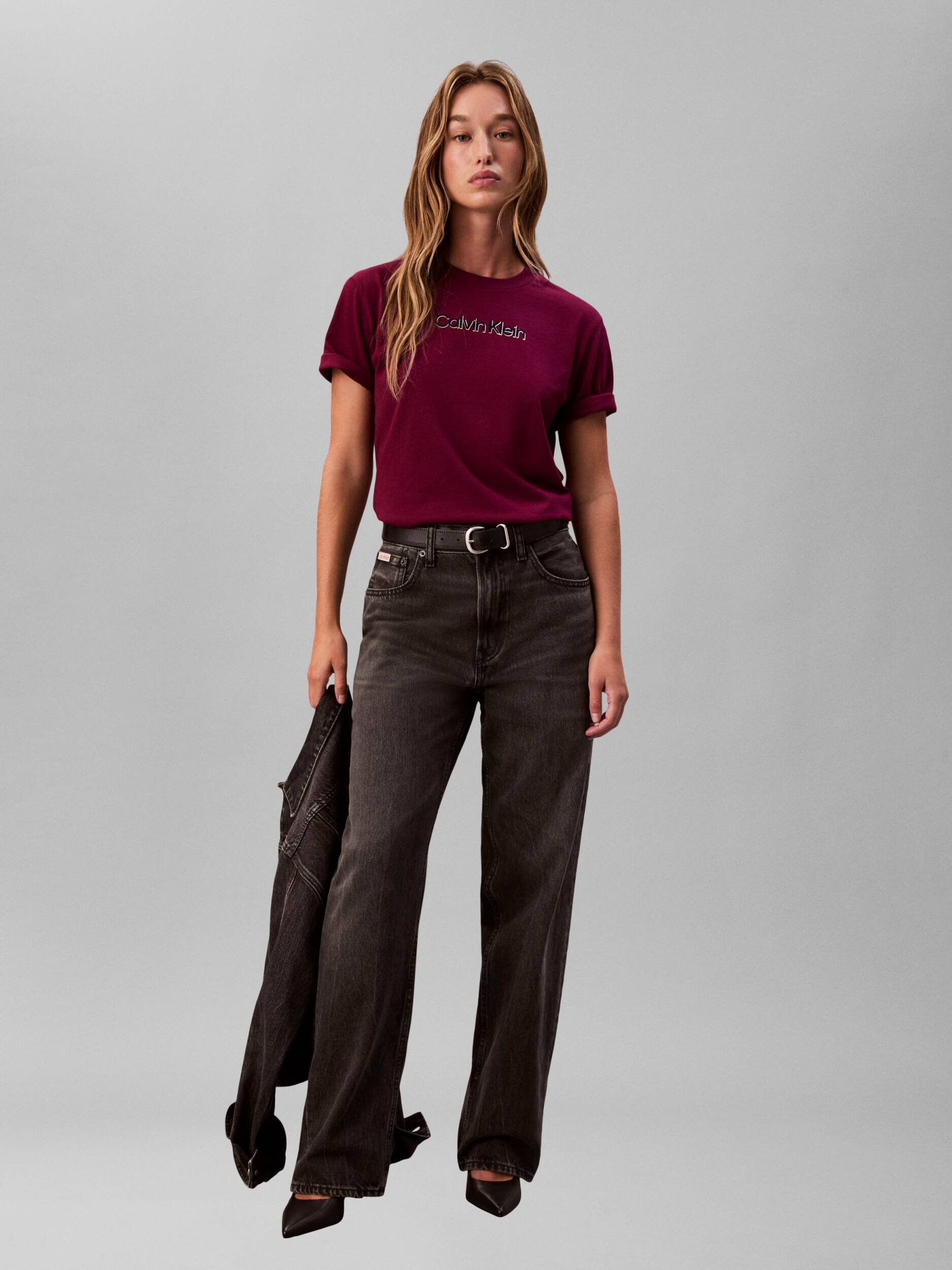 Calvin Klein Jeans Tricou | Classic fit