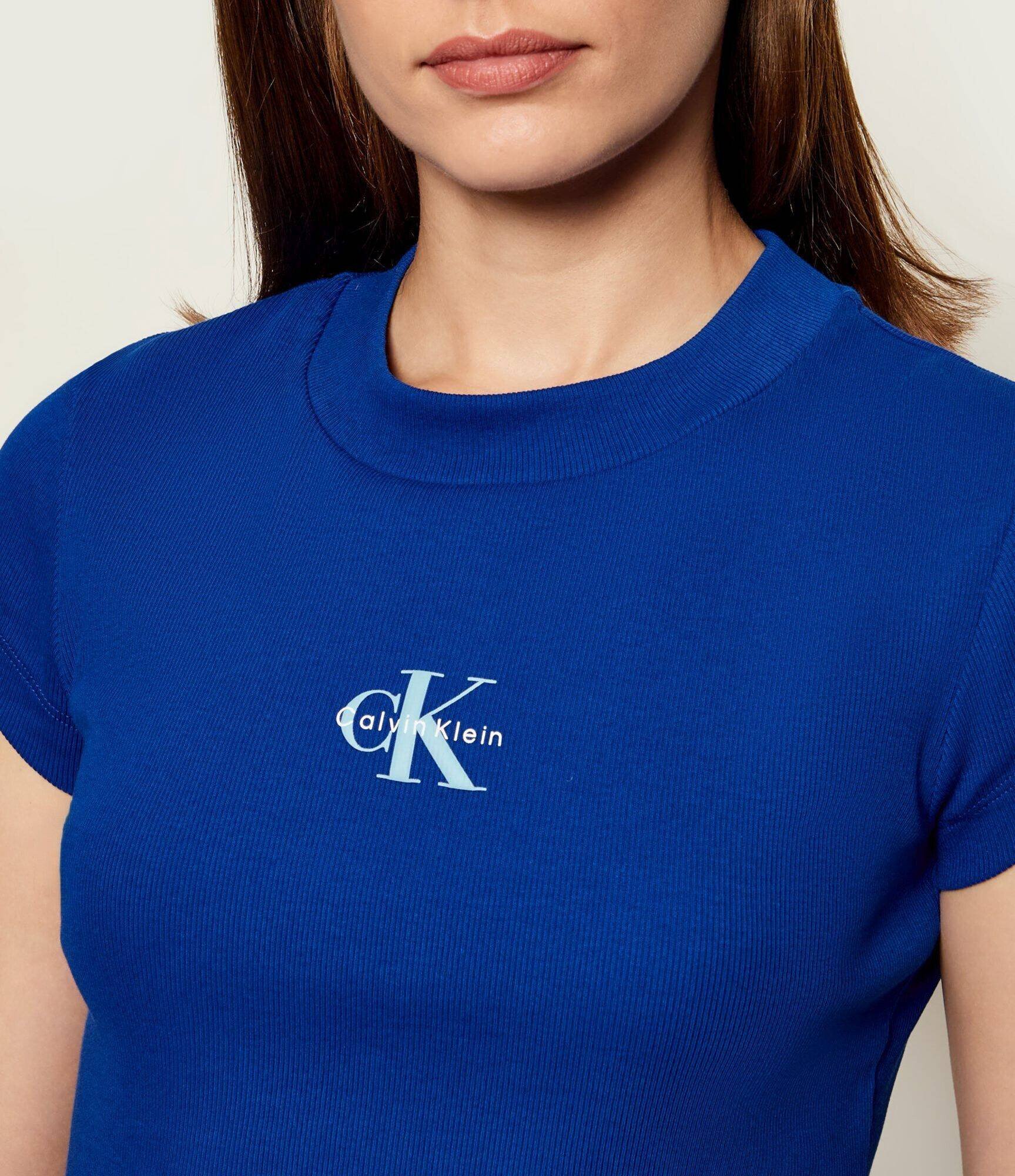 Calvin Klein Jeans Tricou | Cropped Fit