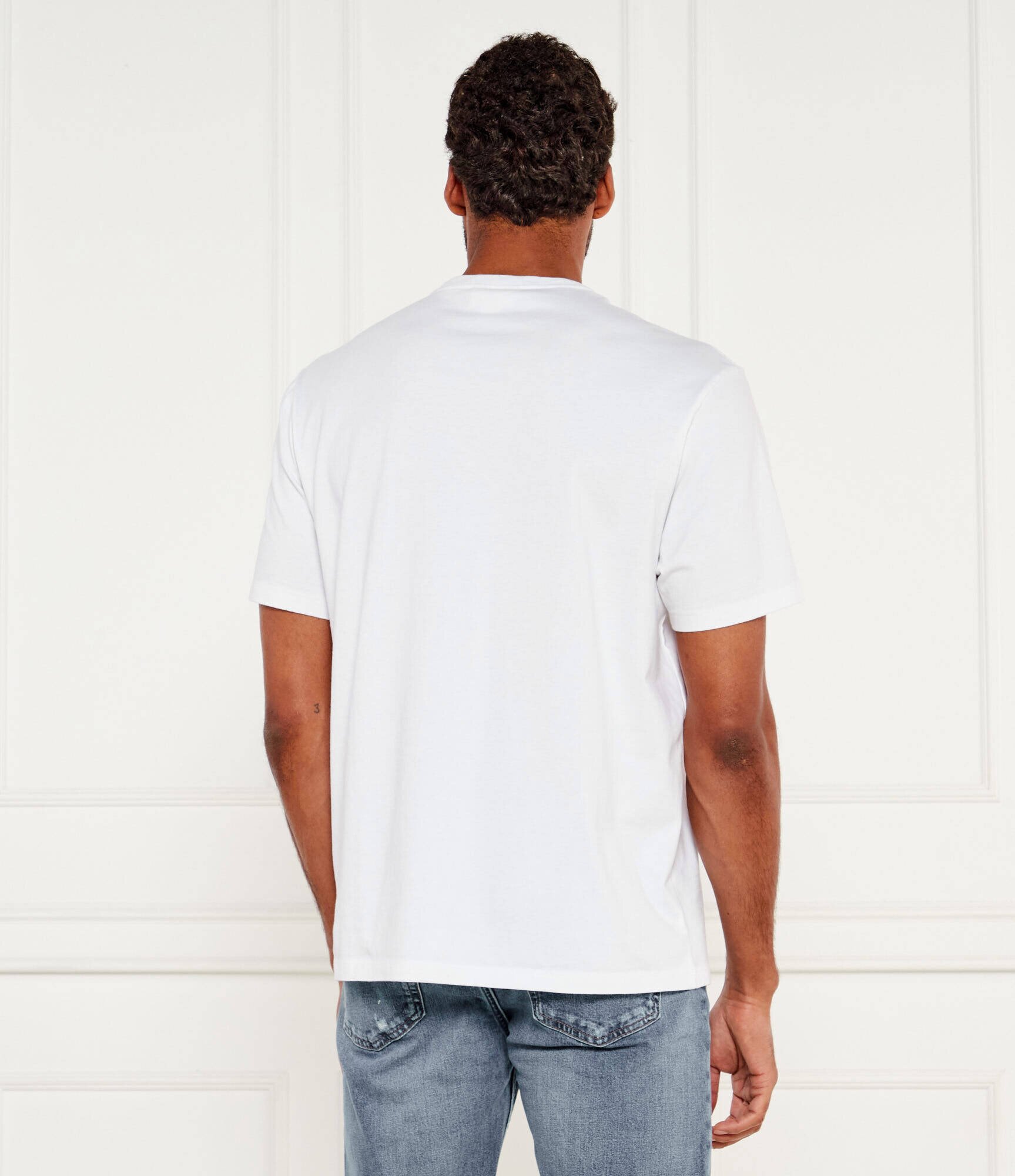 Calvin Klein Jeans Tricou Easy | Loose fit