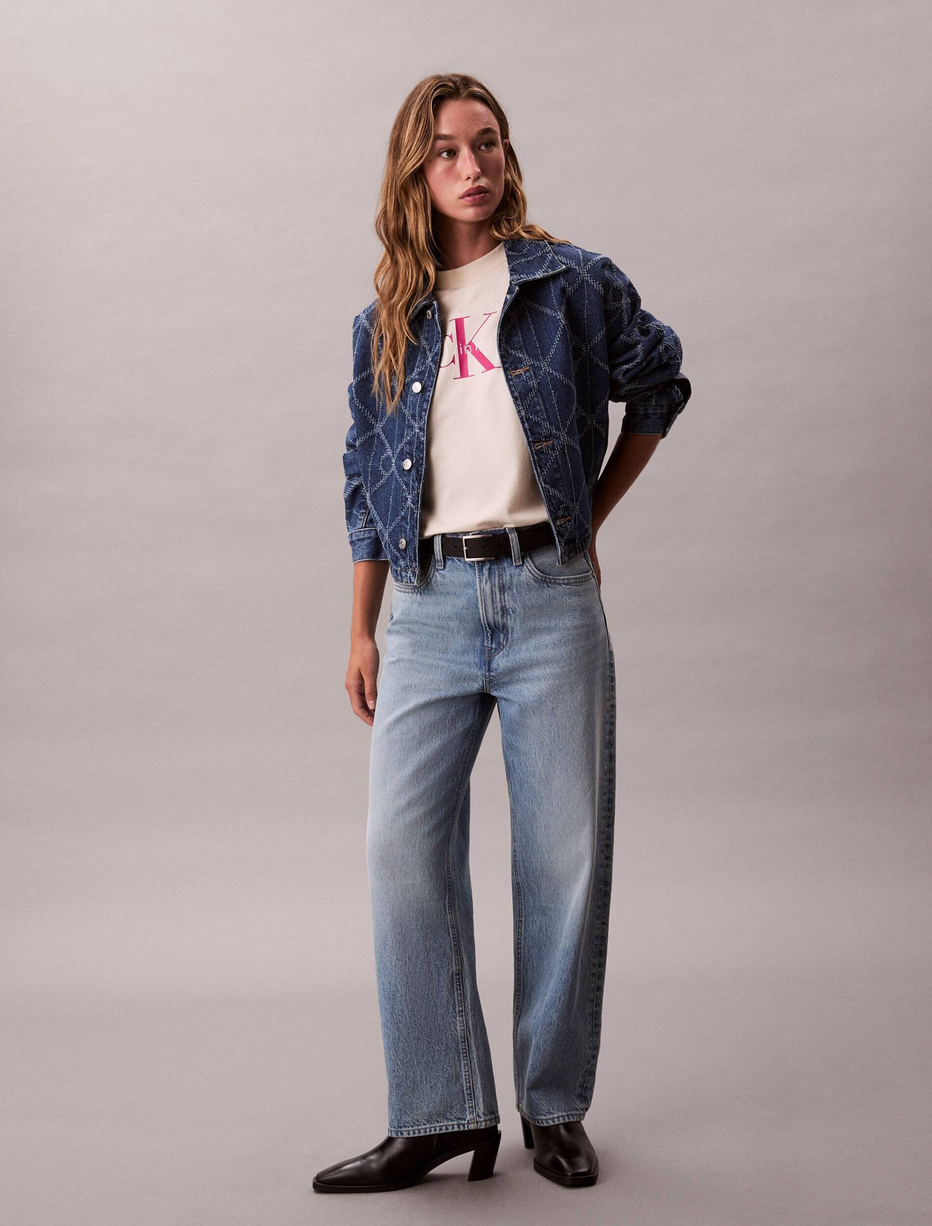 Calvin Klein Jeans Tricou Hero | regular fit