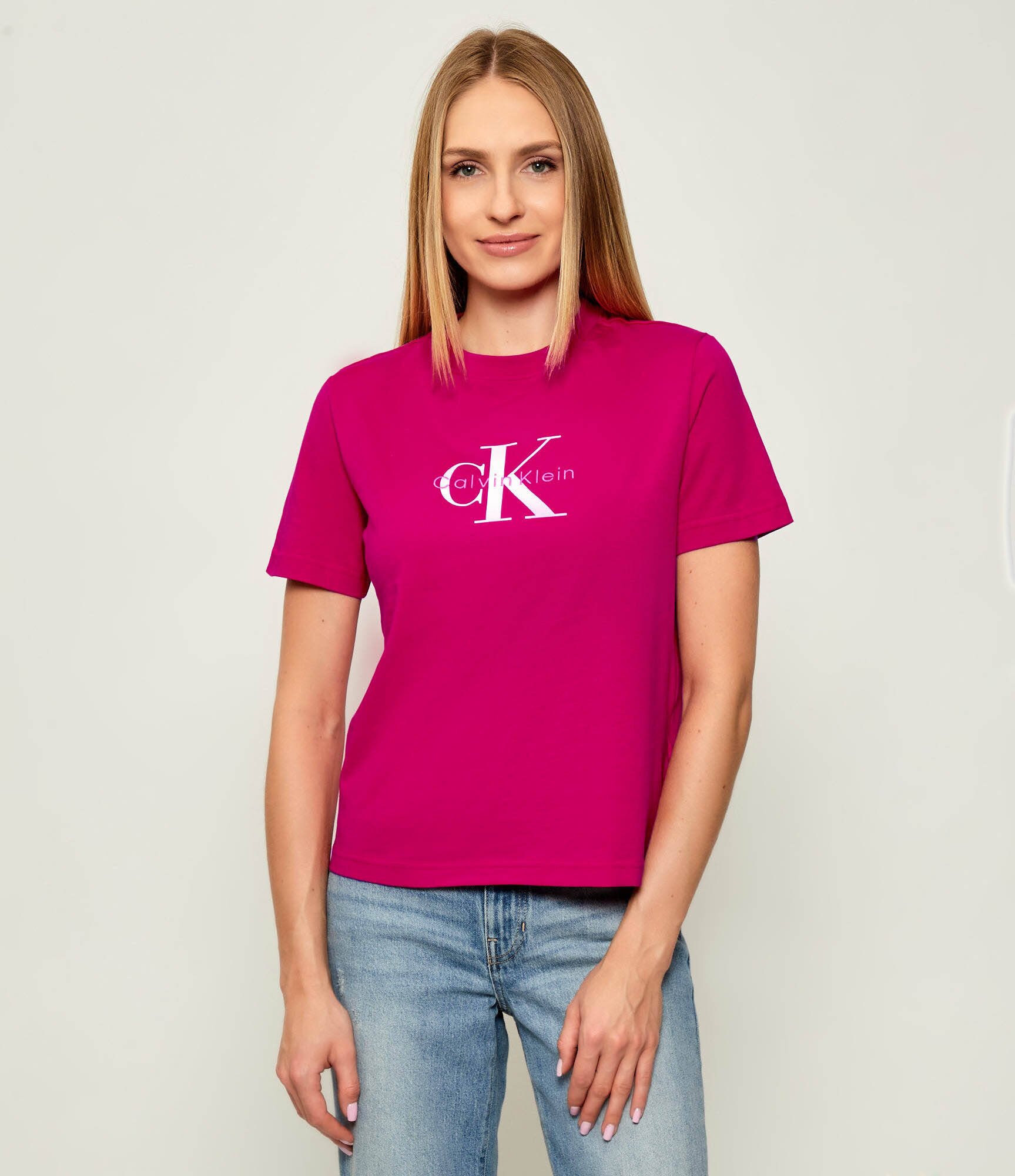 Calvin Klein Jeans Tricou Hero | regular fit